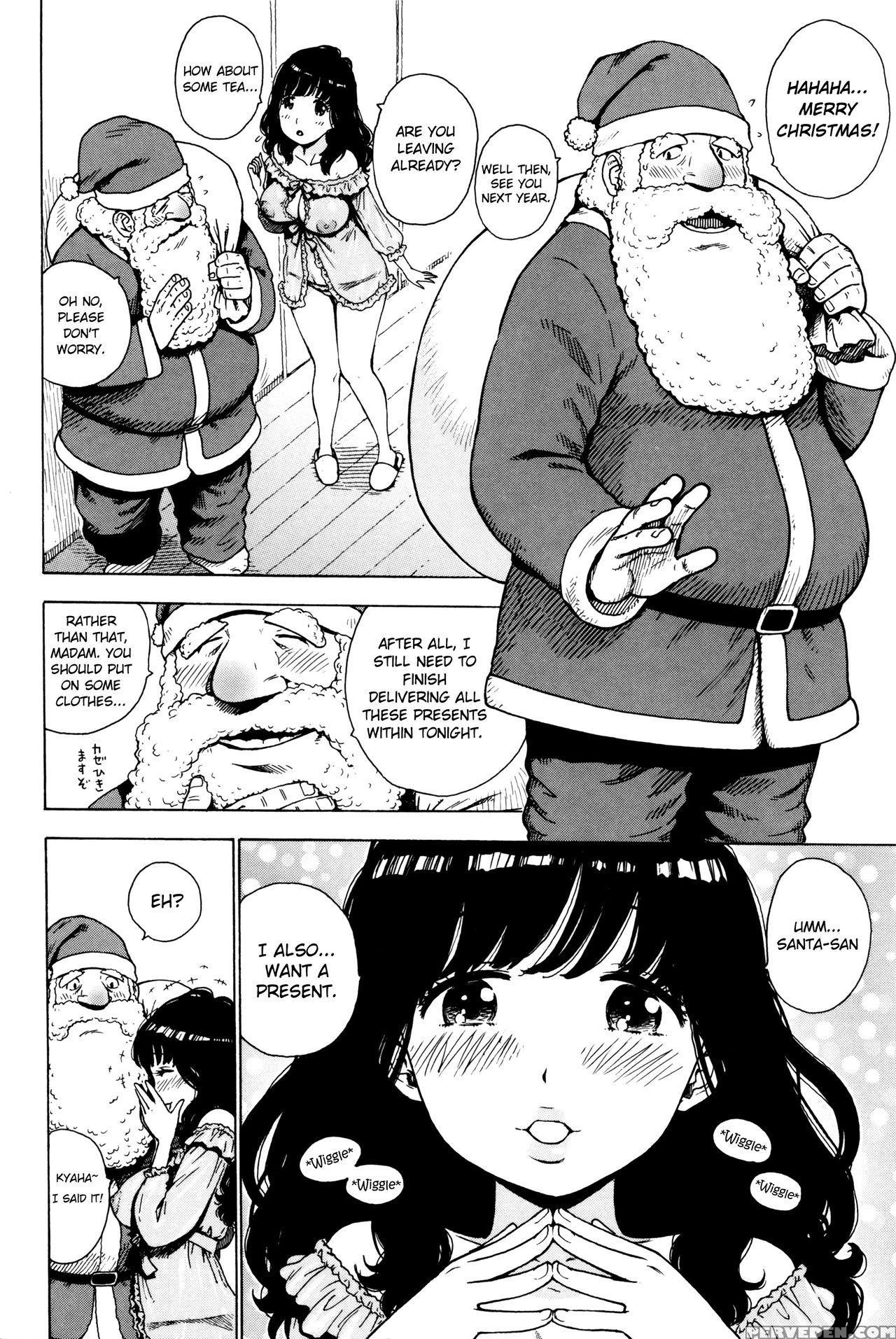 [karma Tatsurou] Santa Jouji | Santa Affair (fushidara Biyori) [english] [manongmorcon + Suziiki] Chapter 1 Page 2
