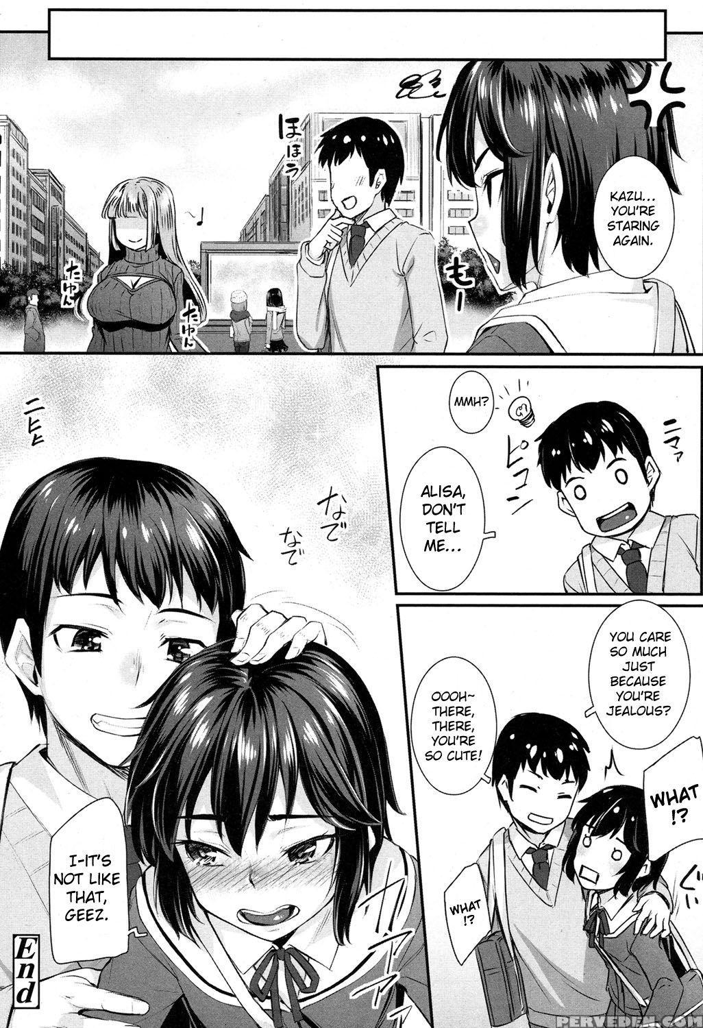 [kasei] Kanojo Kara No Sign | From Her Sign (comic Koh 2017-05) [english] {hennojin} [digital] Chapter 1 Page 18
