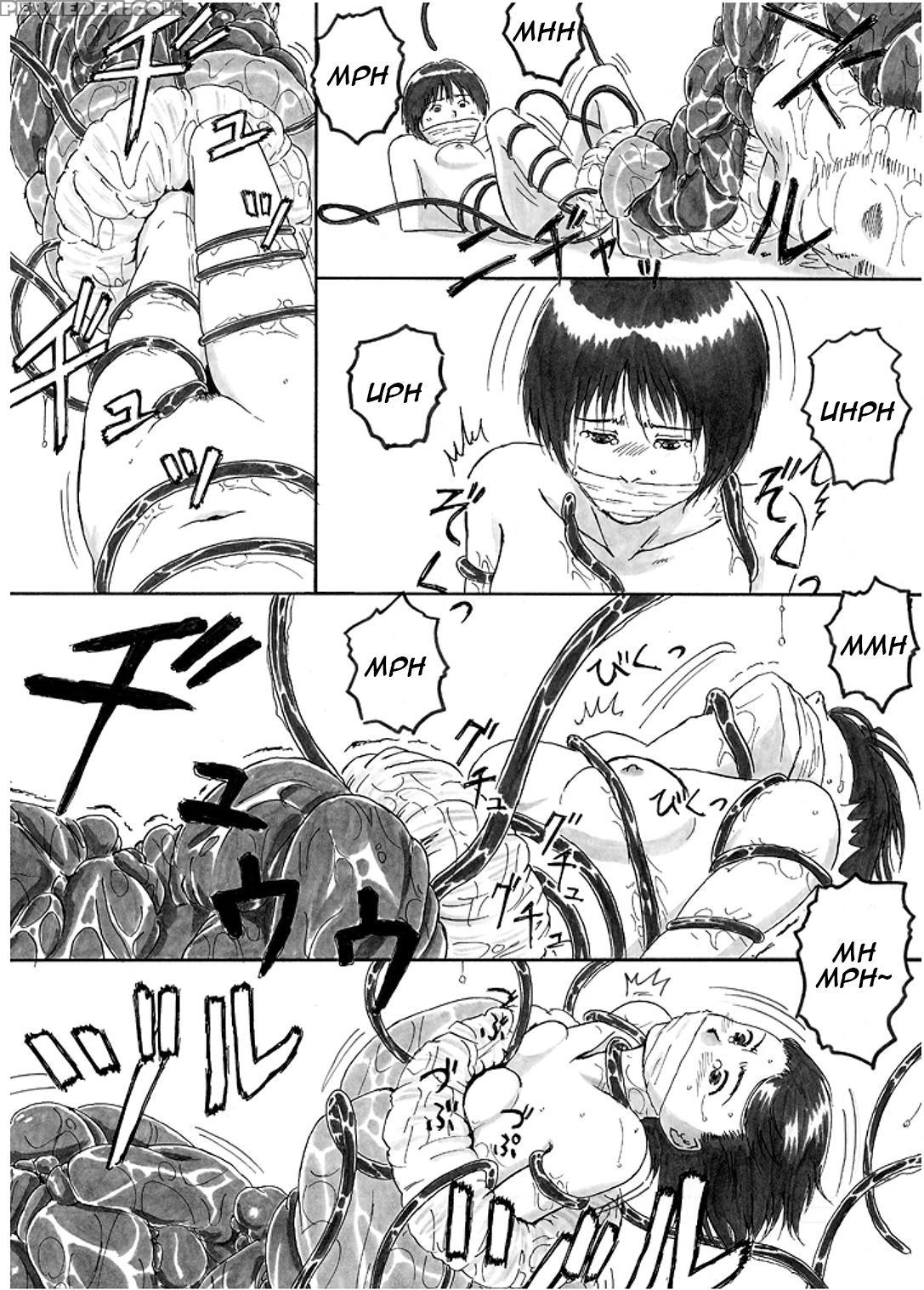 [kasetsu Shirokuma (yoi)] P045-02 Vanis Report [english] [crayzayjay] 1