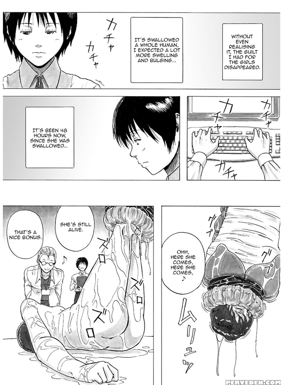[kasetsu Shirokuma (yoi)] P045-02 Vanis Report [english] [crayzayjay] 1