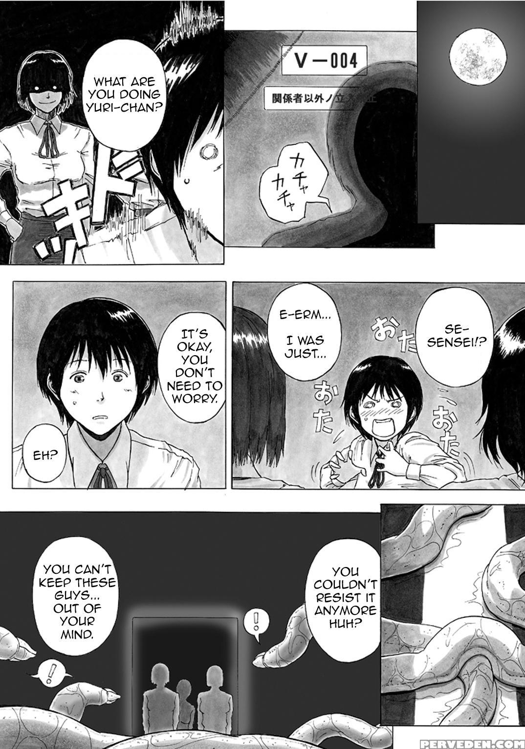 [kasetsu Shirokuma (yoi)] P045-02 Vanis Report [english] [crayzayjay] 1