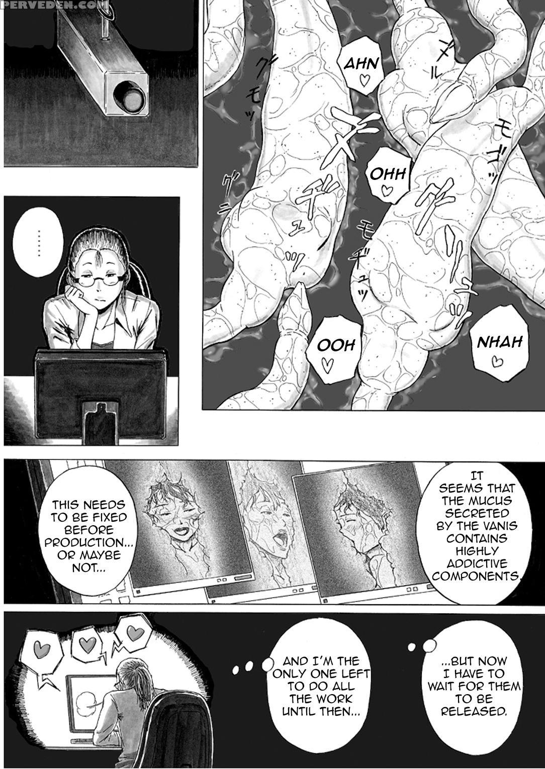 [kasetsu Shirokuma (yoi)] P045-02 Vanis Report [english] [crayzayjay] 1