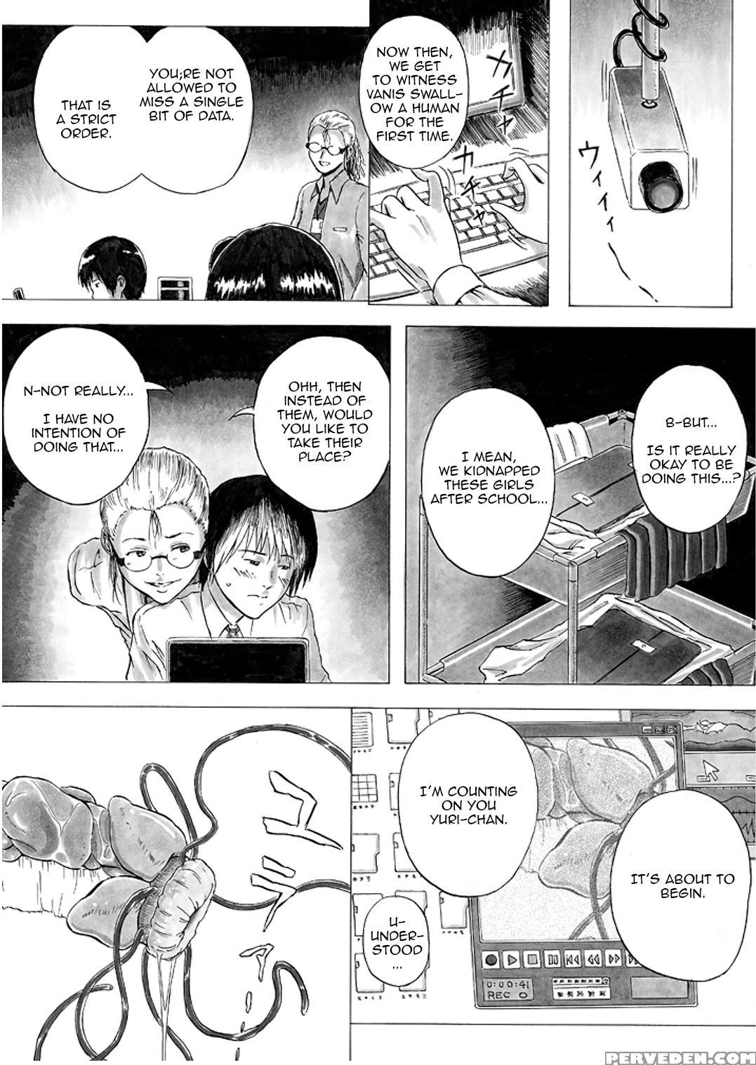 [kasetsu Shirokuma (yoi)] P045-02 Vanis Report [english] [crayzayjay] 1