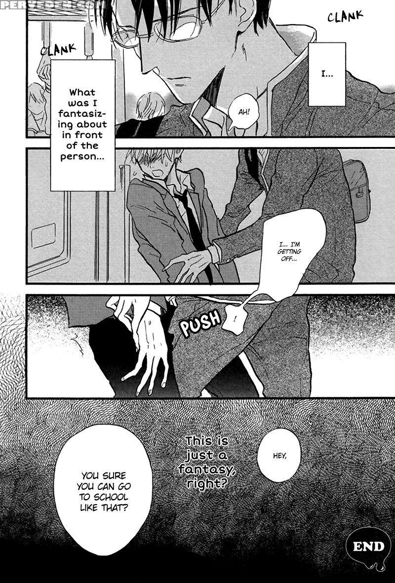 [kashio] Shichi Ji Sanjuu Nifun, Nanaryoume No Kimi | You In The Seventh Car On The 7:32 Train (erotoro R18 Ver. Ss) [english] [must Be Endless Scanlations] 1