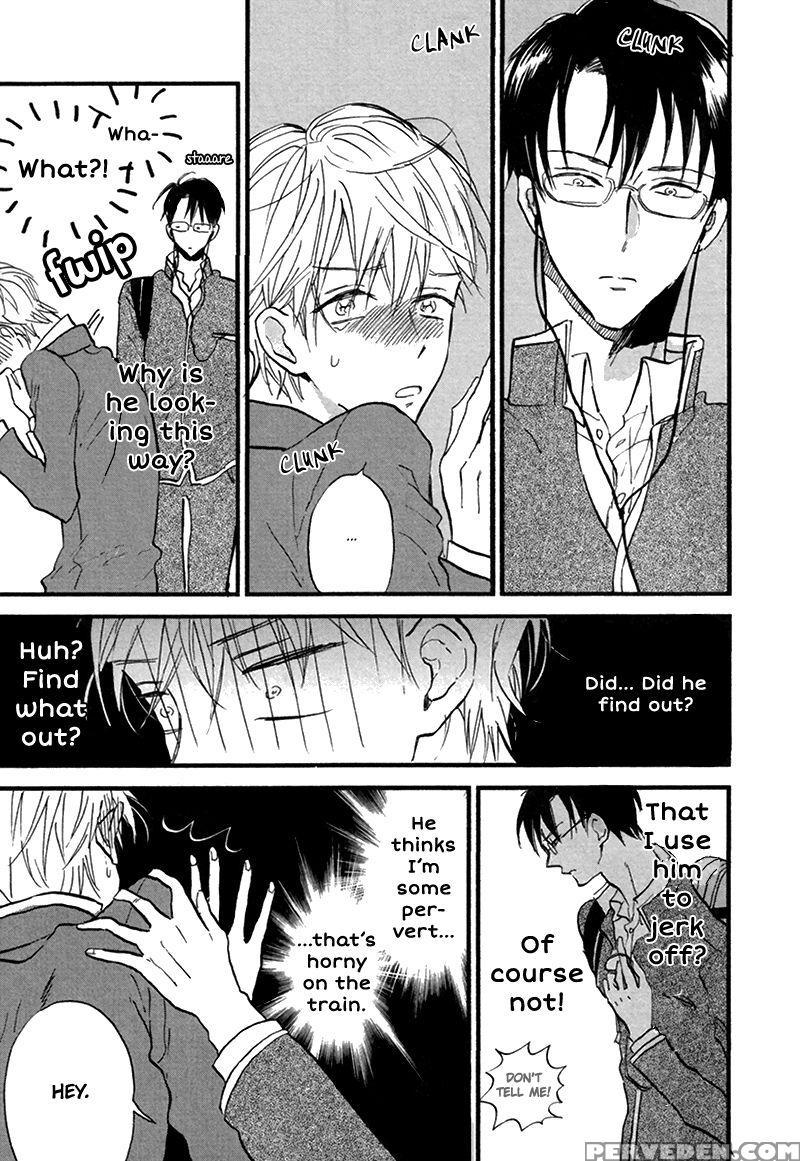 [kashio] Shichi Ji Sanjuu Nifun, Nanaryoume No Kimi | You In The Seventh Car On The 7:32 Train (erotoro R18 Ver. Ss) [english] [must Be Endless Scanlations] 1
