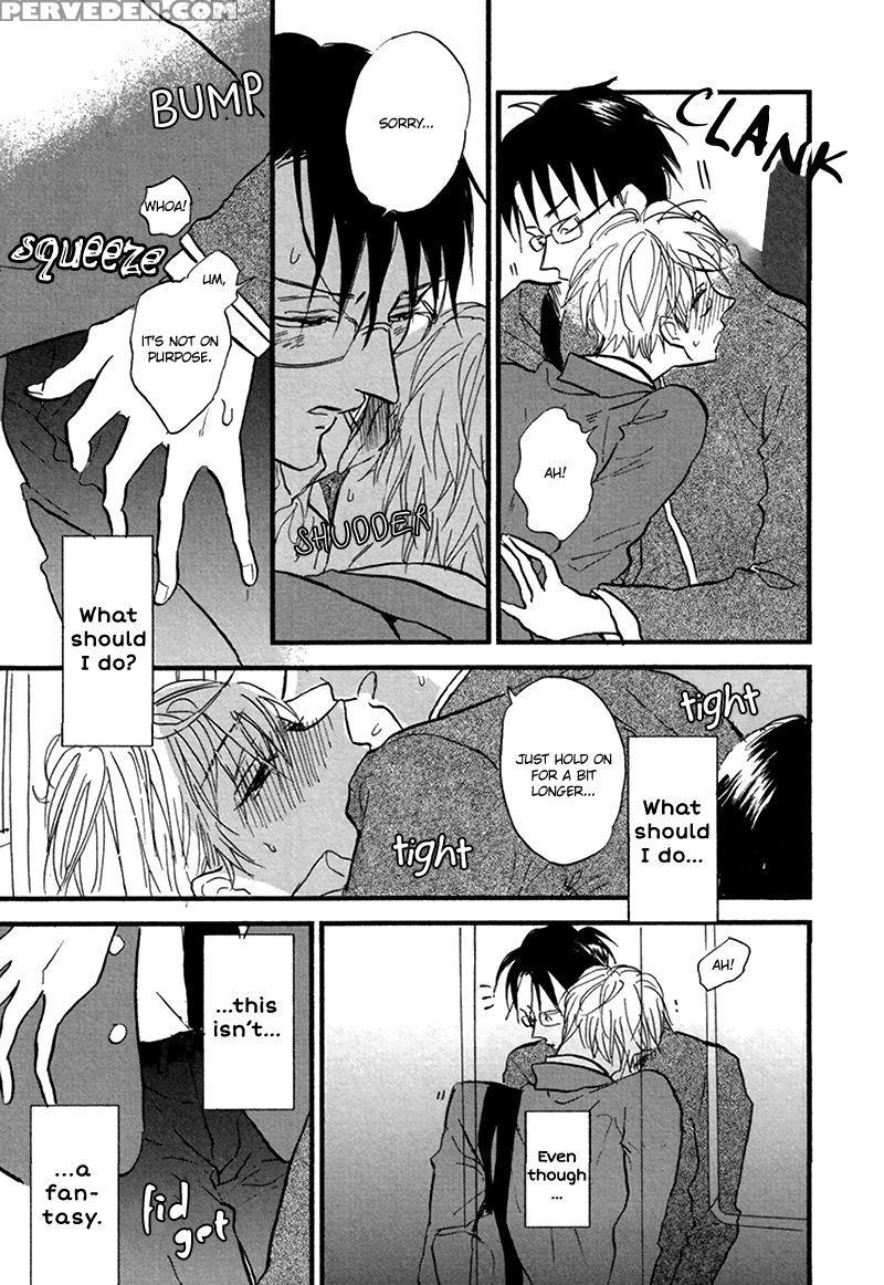 [kashio] Shichi Ji Sanjuu Nifun, Nanaryoume No Kimi | You In The Seventh Car On The 7:32 Train (erotoro R18 Ver. Ss) [english] [must Be Endless Scanlations] 1