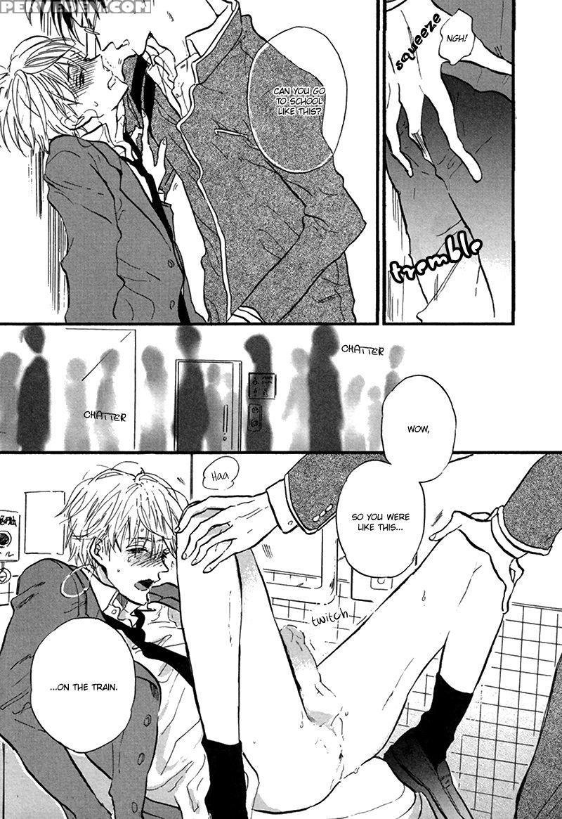 [kashio] Shichi Ji Sanjuu Nifun, Nanaryoume No Kimi | You In The Seventh Car On The 7:32 Train (erotoro R18 Ver. Ss) [english] [must Be Endless Scanlations] 1