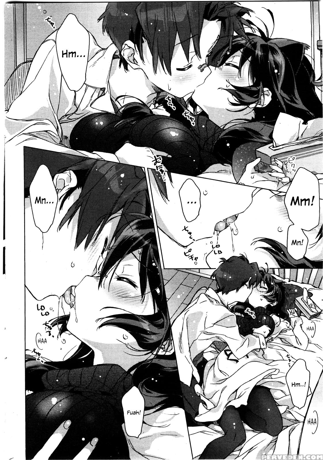 [kasuga Souichi] Kafun Shoujo | Pollen Girl (comic Hotmilk 2010-08) [english] [danicco] 1