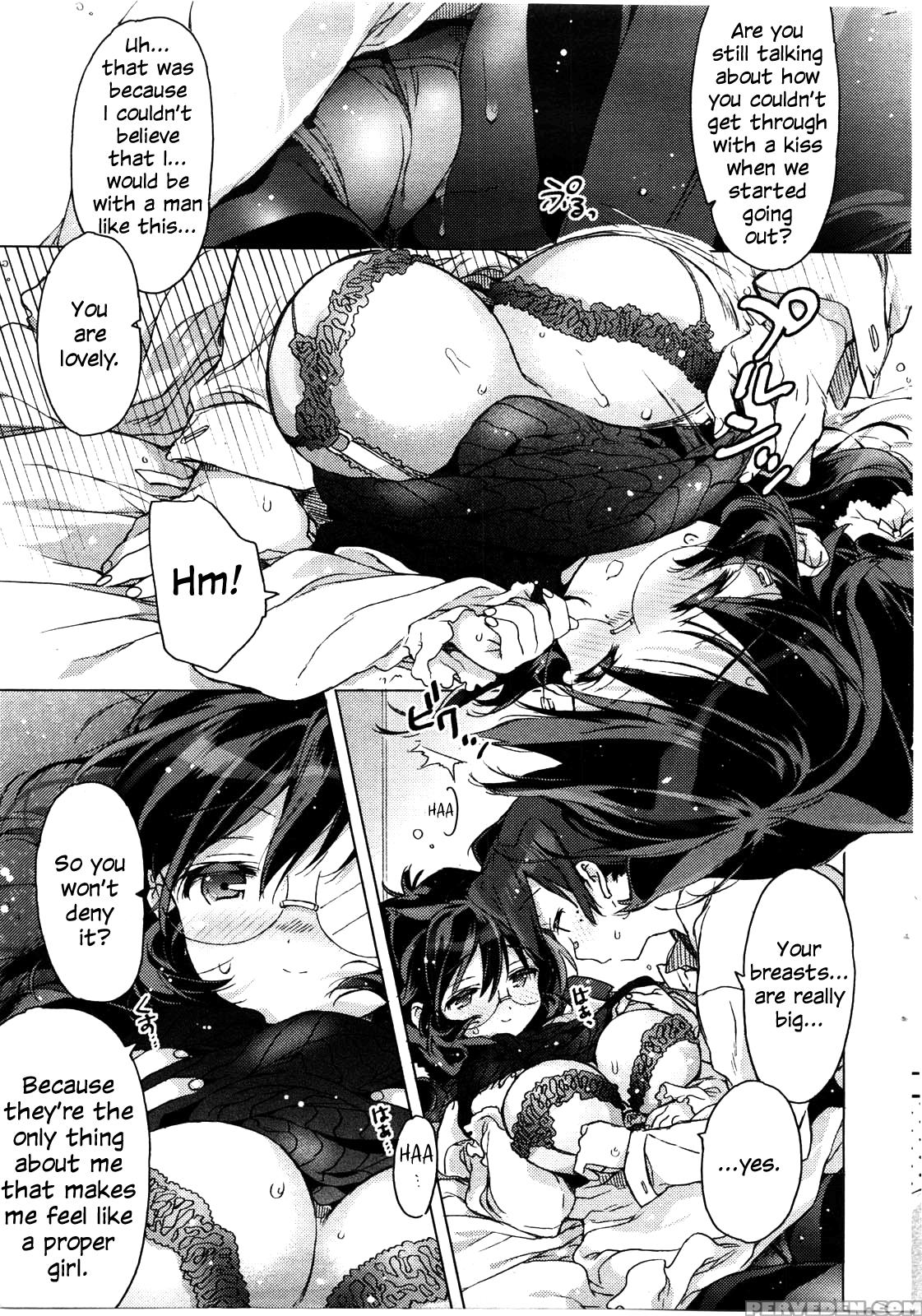 [kasuga Souichi] Kafun Shoujo | Pollen Girl (comic Hotmilk 2010-08) [english] [danicco] 1