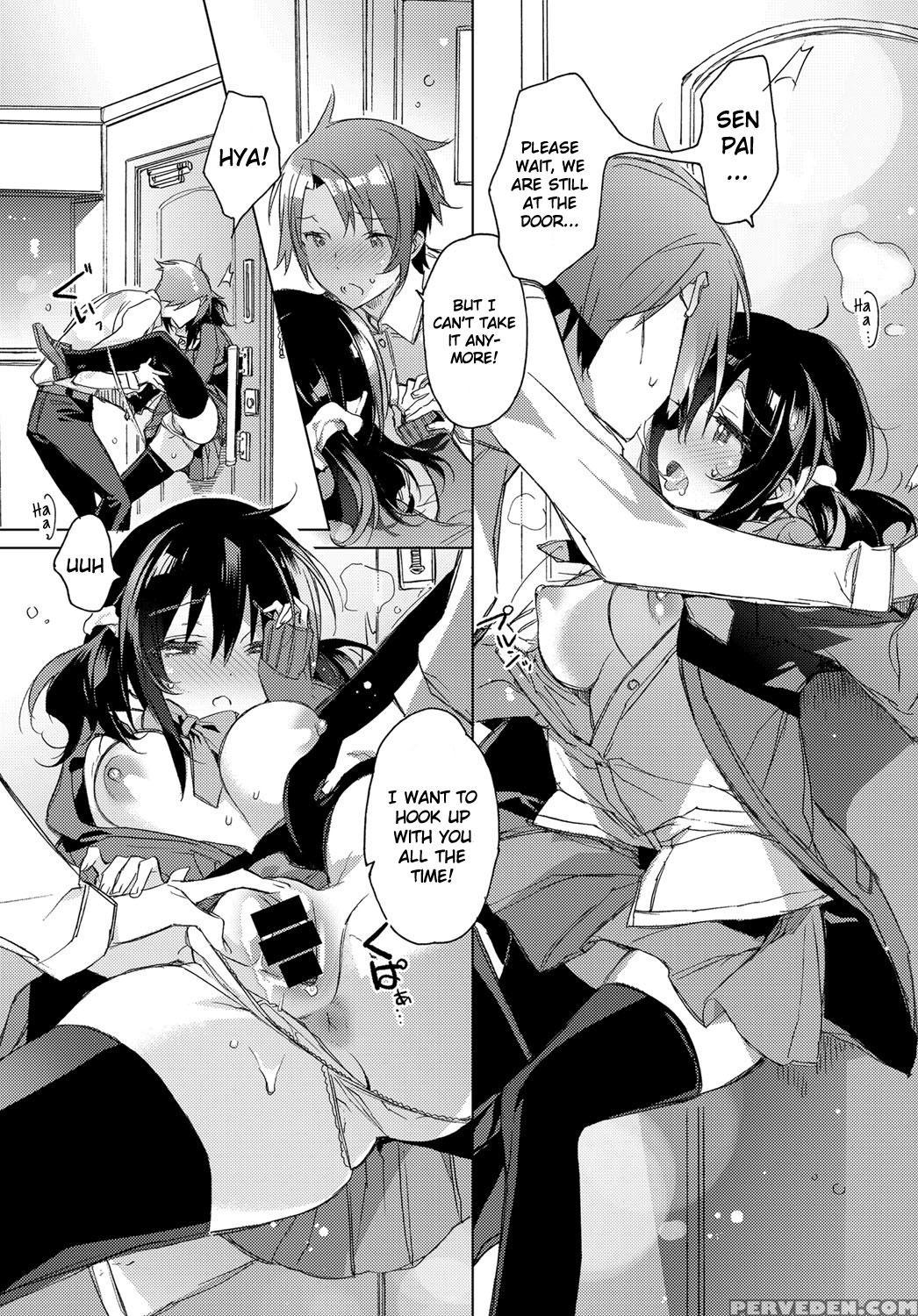 [kasuga Souichi] Koi No Souguu | Love Encounter (comic Anthurium 2016-12) [english] [nepnep] [digital] 1