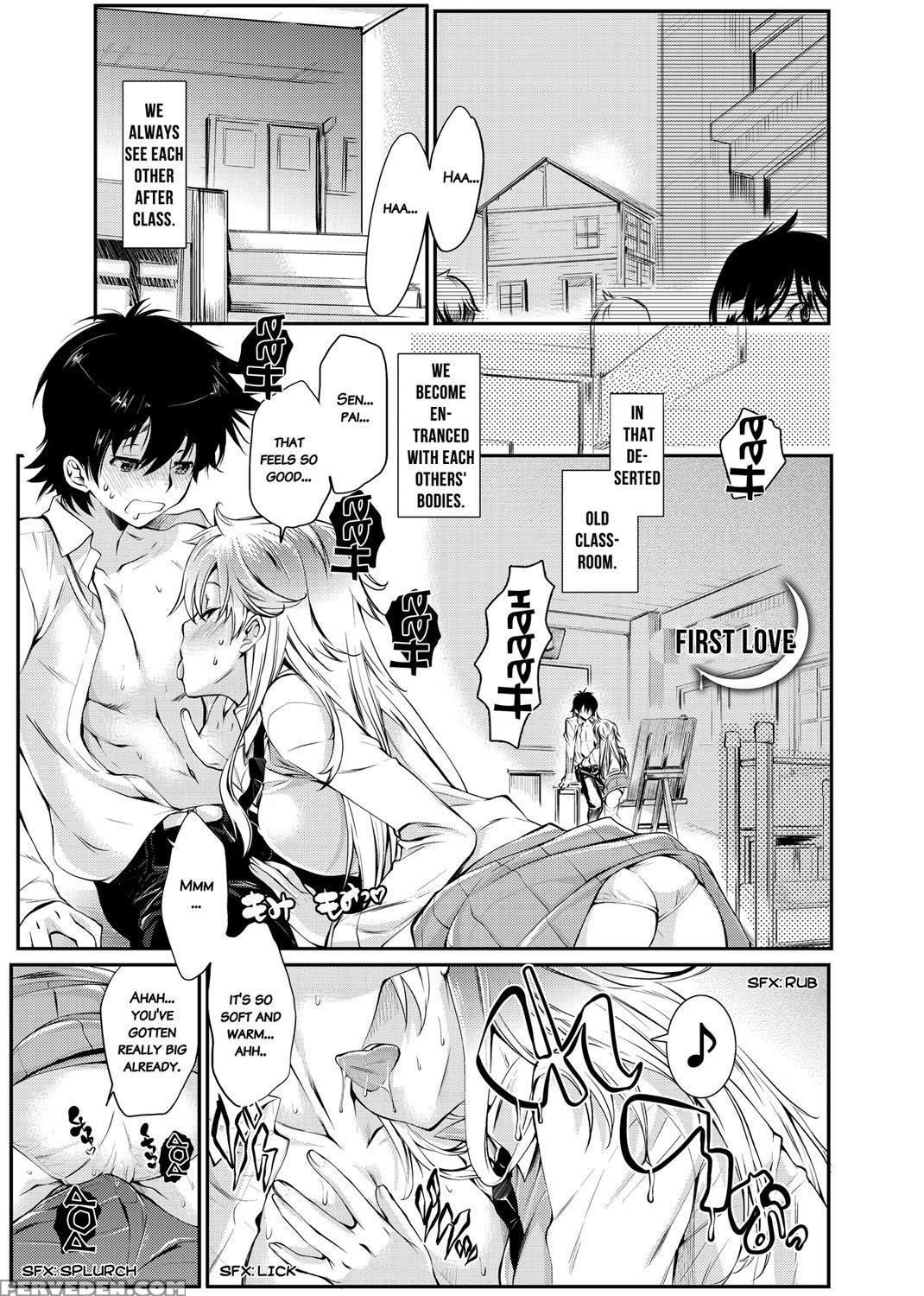[katase Minami] Mitsugetsu Honey [english] [decensored] 1