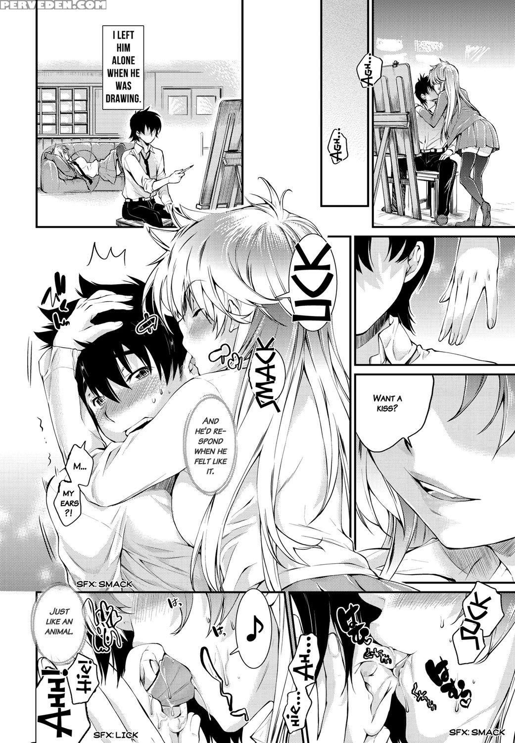 [katase Minami] Mitsugetsu Honey [english] [decensored] 1