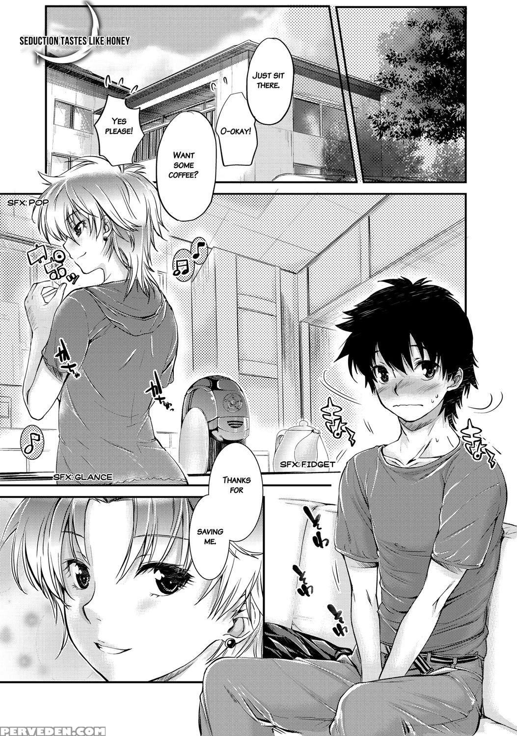 [katase Minami] Mitsugetsu Honey [english] [decensored] 1