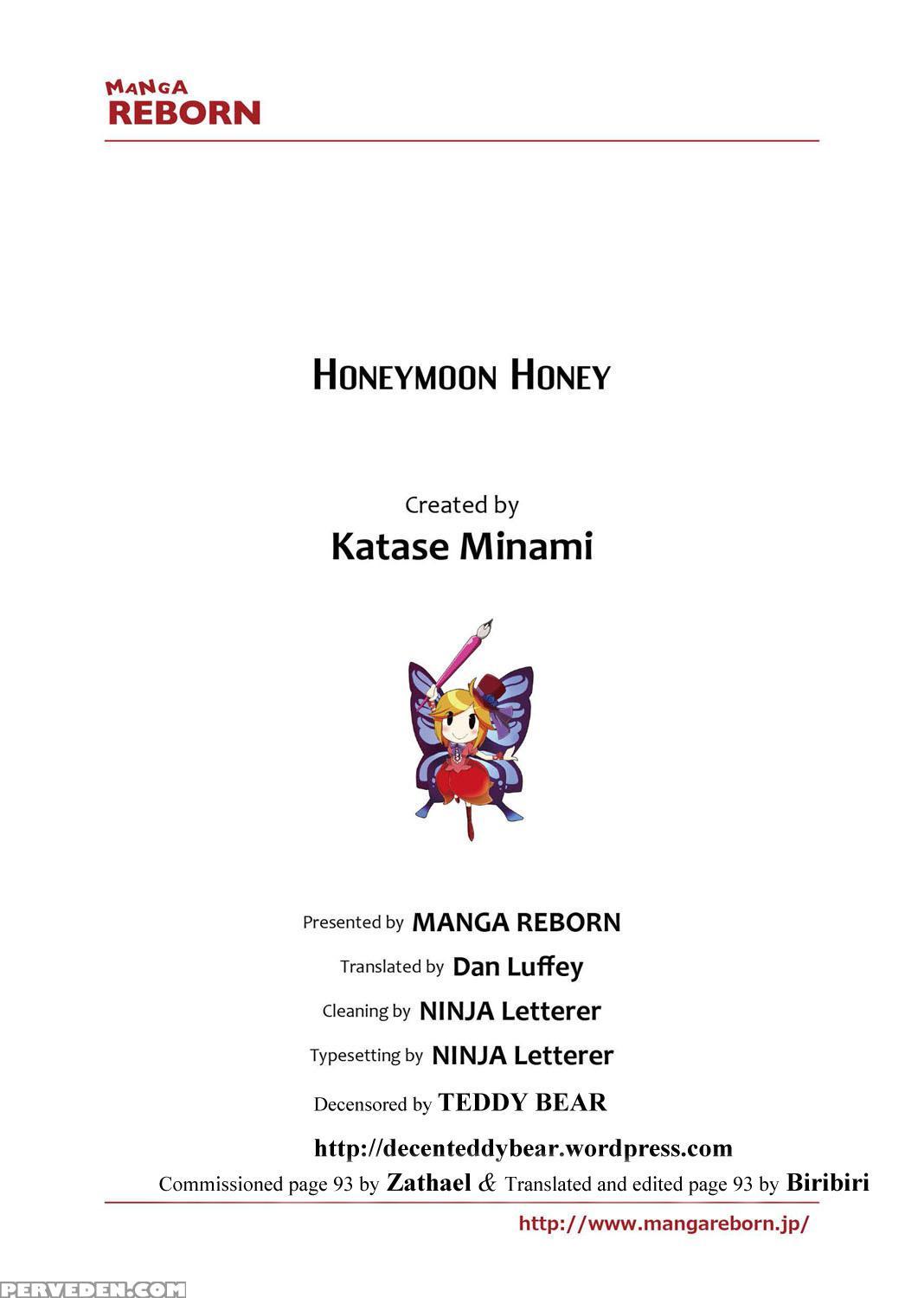 [katase Minami] Mitsugetsu Honey [english] [decensored] 1
