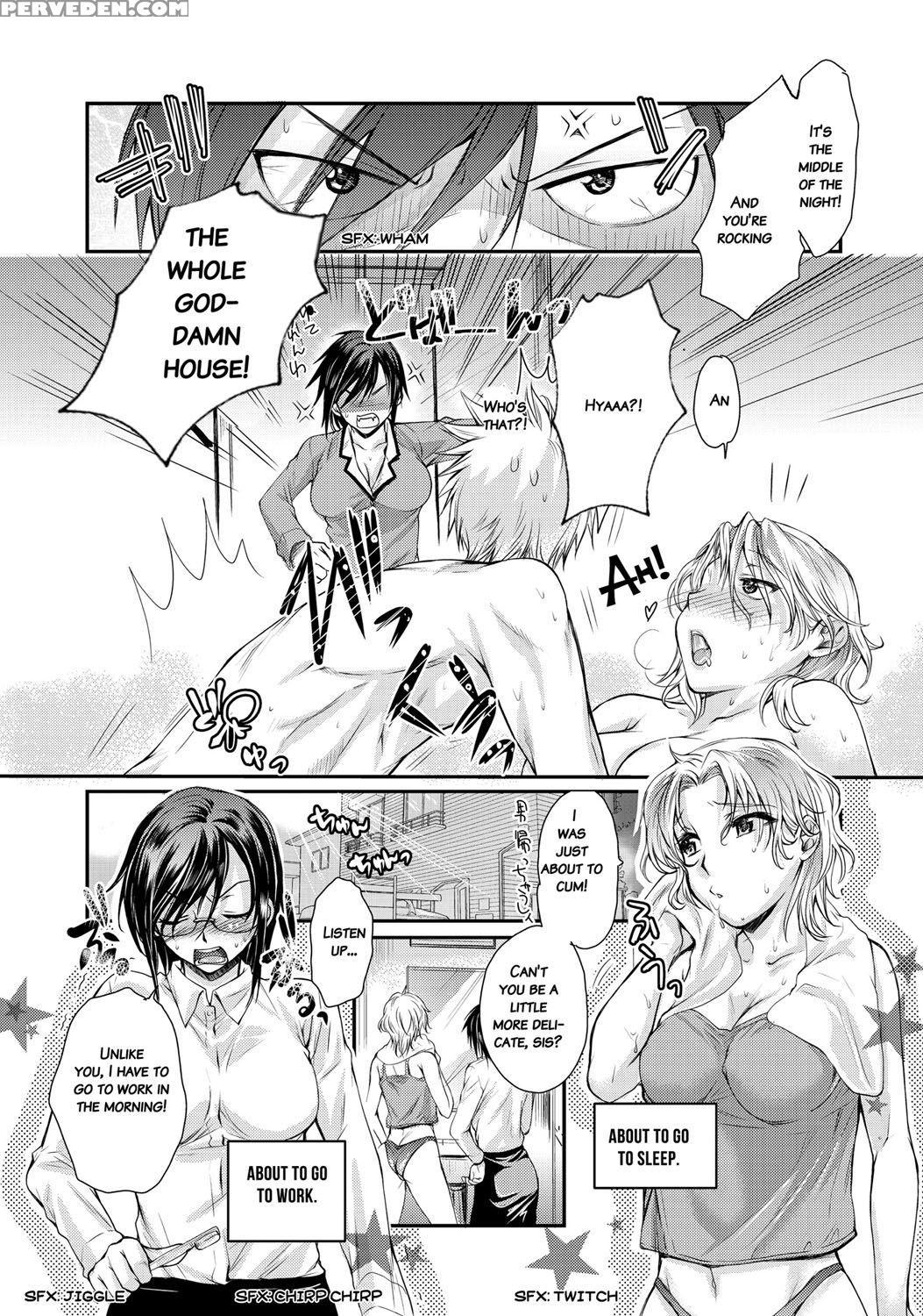 [katase Minami] Mitsugetsu Honey [english] [decensored] 1