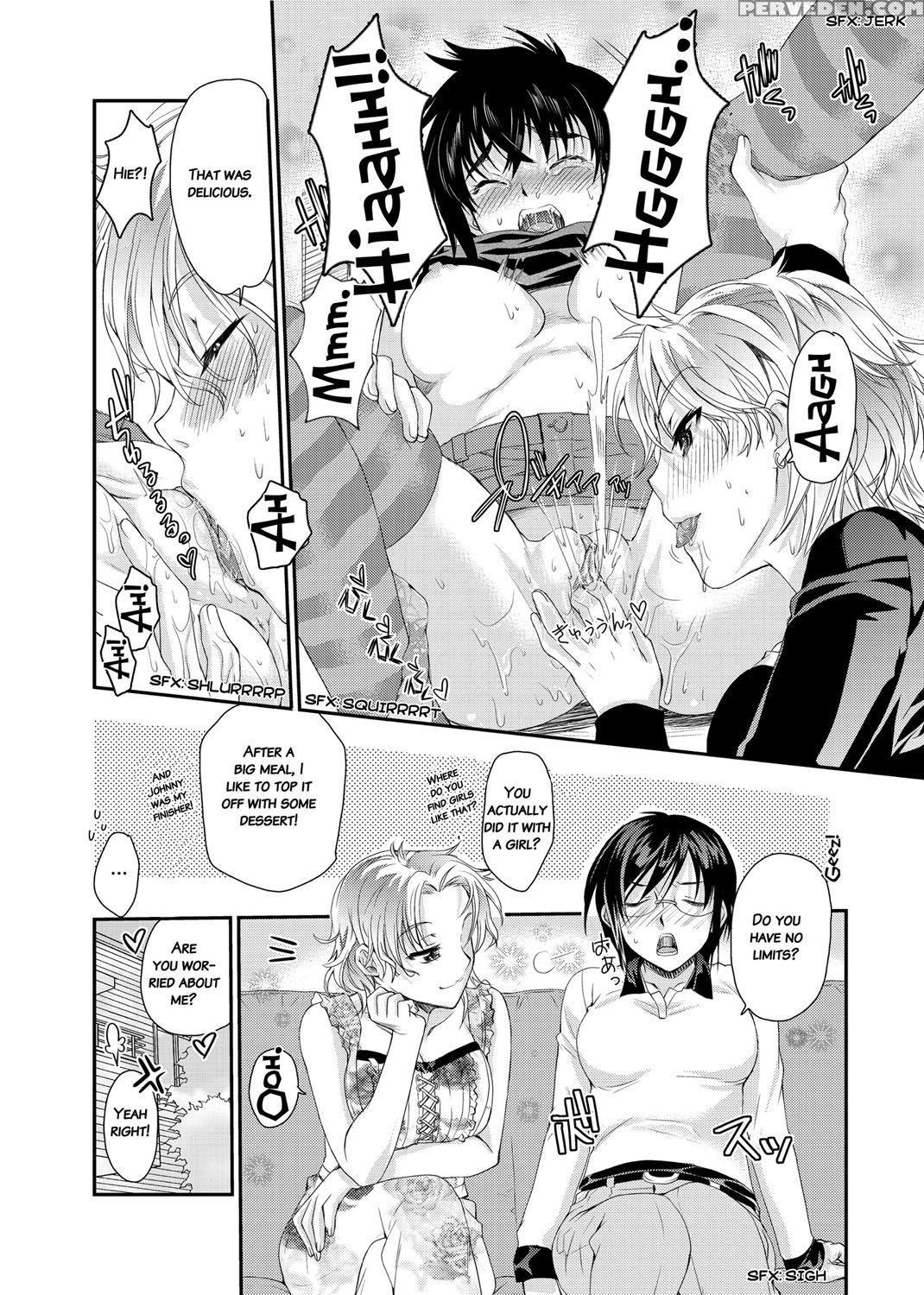 [katase Minami] Mitsugetsu Honey [english] [decensored] 1