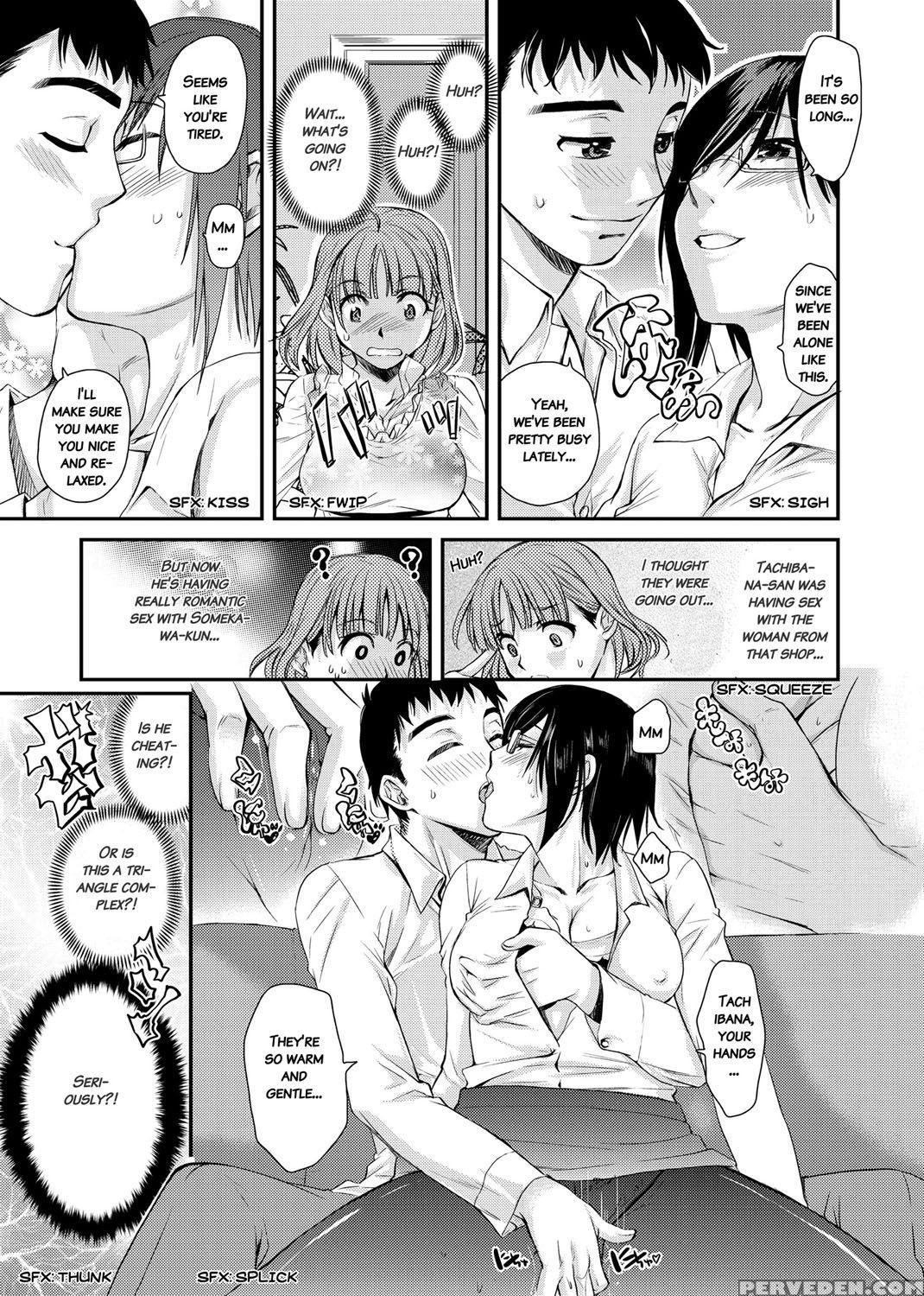 [katase Minami] Mitsugetsu Honey [english] [decensored] 1