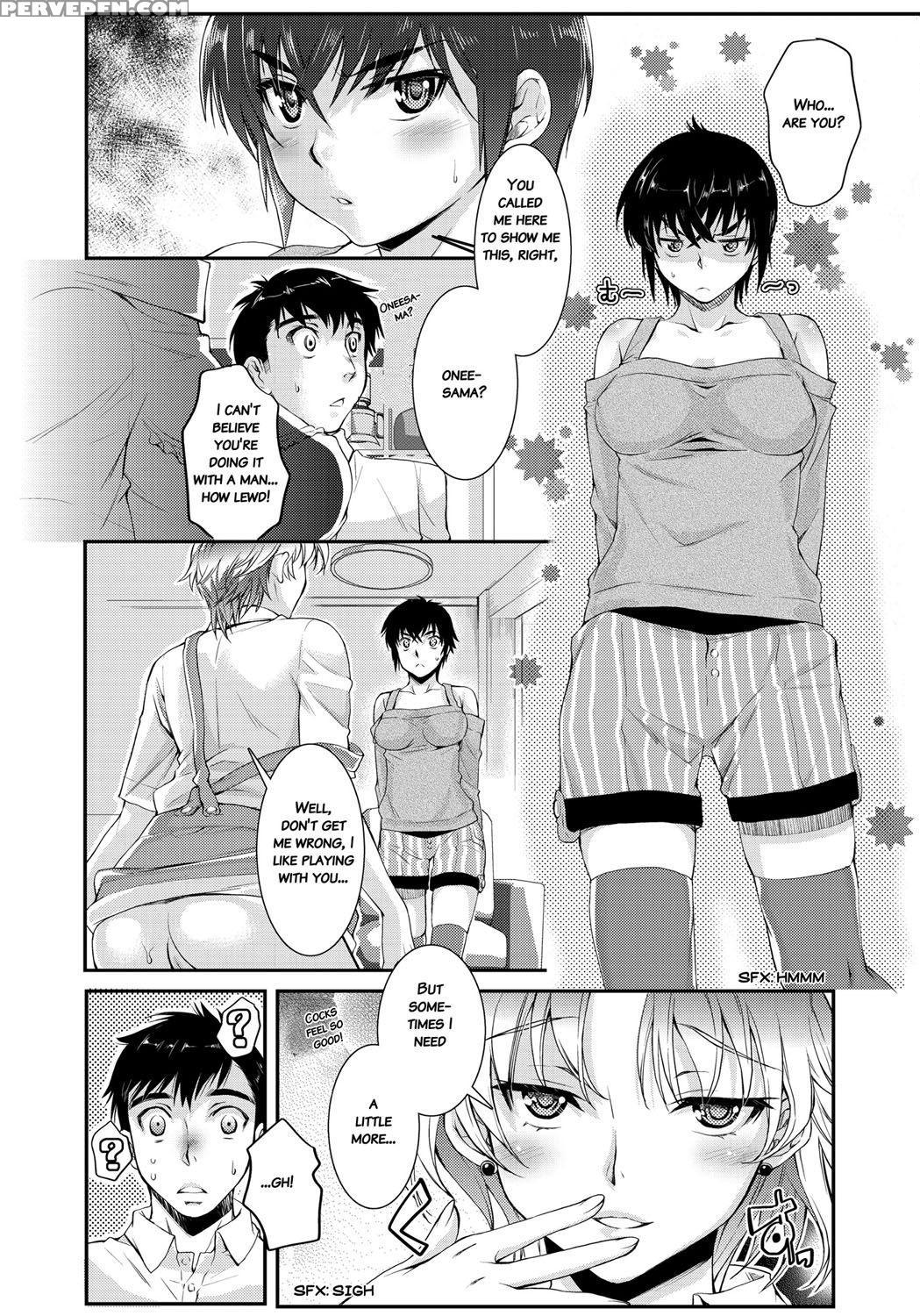 [katase Minami] Mitsugetsu Honey | Honeymoon Honey [english] [decensored] [digital] 1