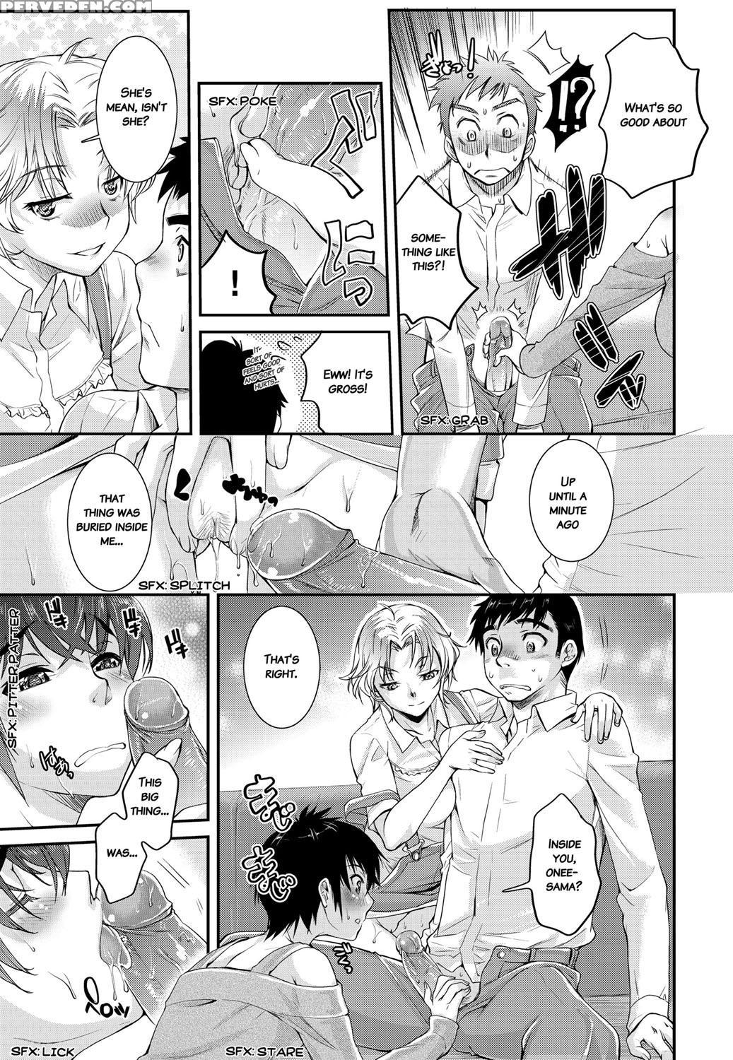 [katase Minami] Mitsugetsu Honey | Honeymoon Honey [english] [decensored] [digital] 1