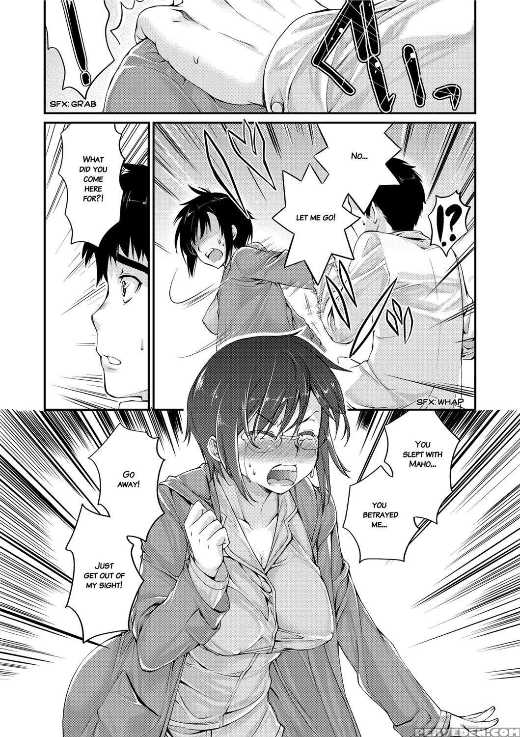 [katase Minami] Mitsugetsu Honey | Honeymoon Honey [english] [decensored] [digital] 1
