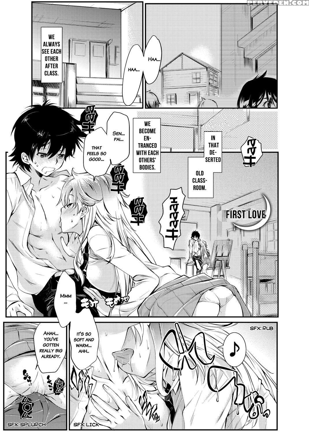 [katase Minami] Mitsugetsu Honey | Honeymoon Honey [english] [decensored] [digital] 1
