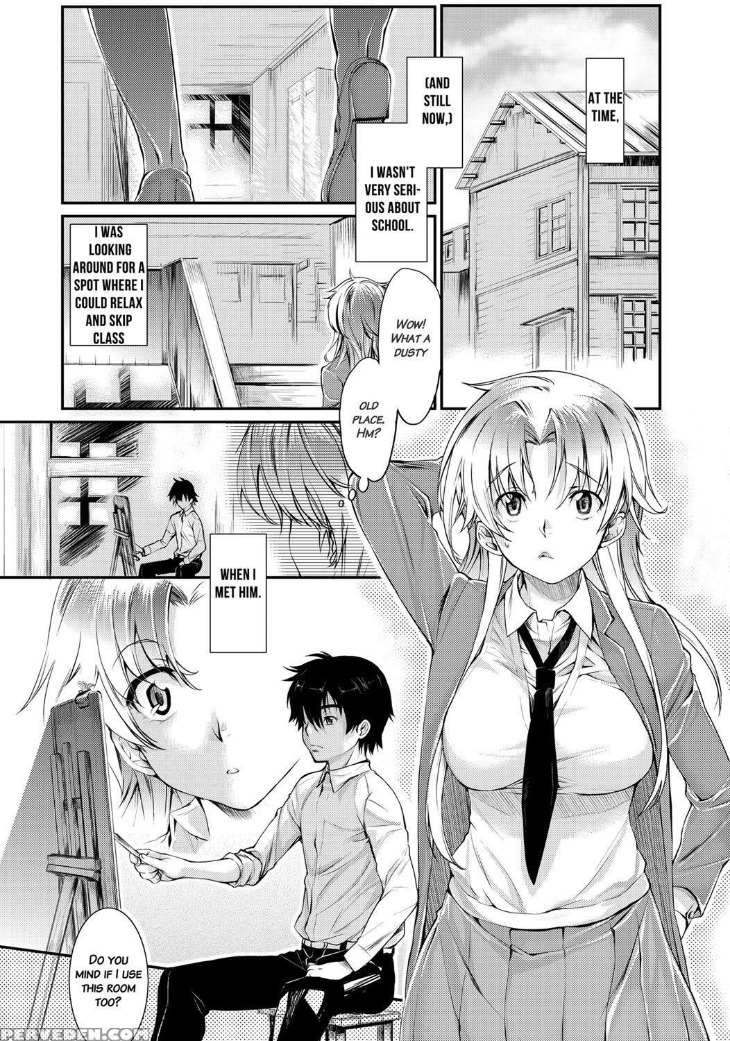 [katase Minami] Mitsugetsu Honey | Honeymoon Honey [english] [decensored] [digital] 1