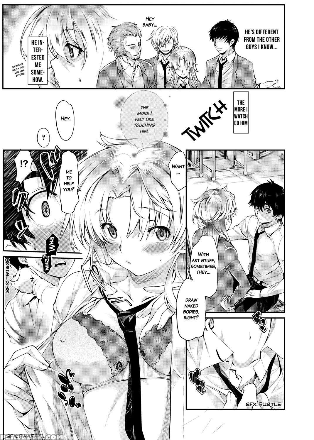 [katase Minami] Mitsugetsu Honey | Honeymoon Honey [english] [decensored] [digital] 1