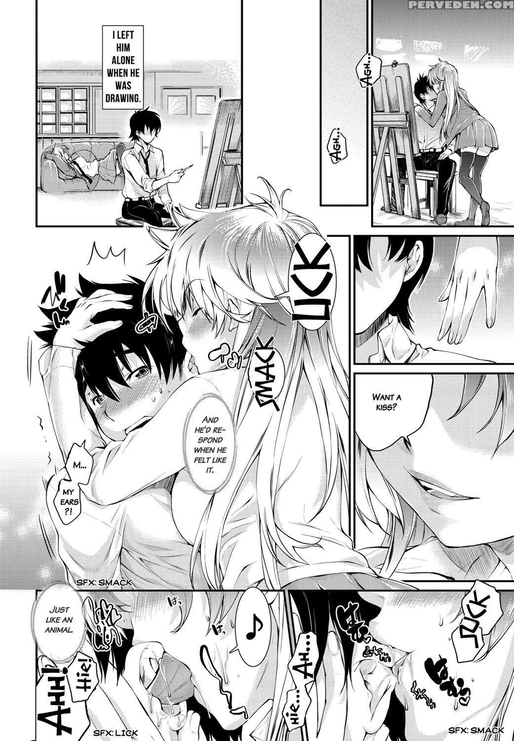 [katase Minami] Mitsugetsu Honey | Honeymoon Honey [english] [decensored] [digital] 1