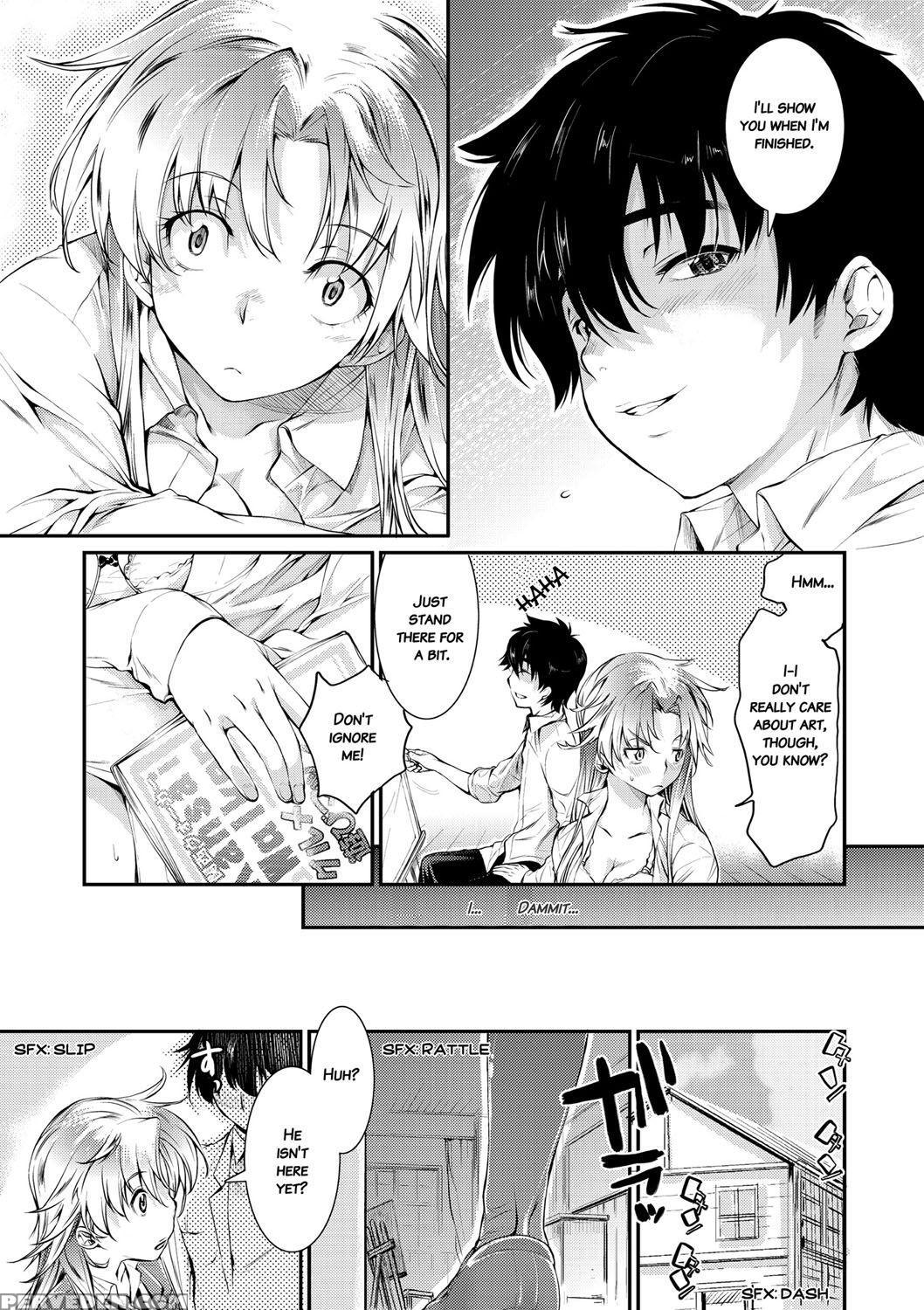 [katase Minami] Mitsugetsu Honey | Honeymoon Honey [english] [decensored] [digital] 1