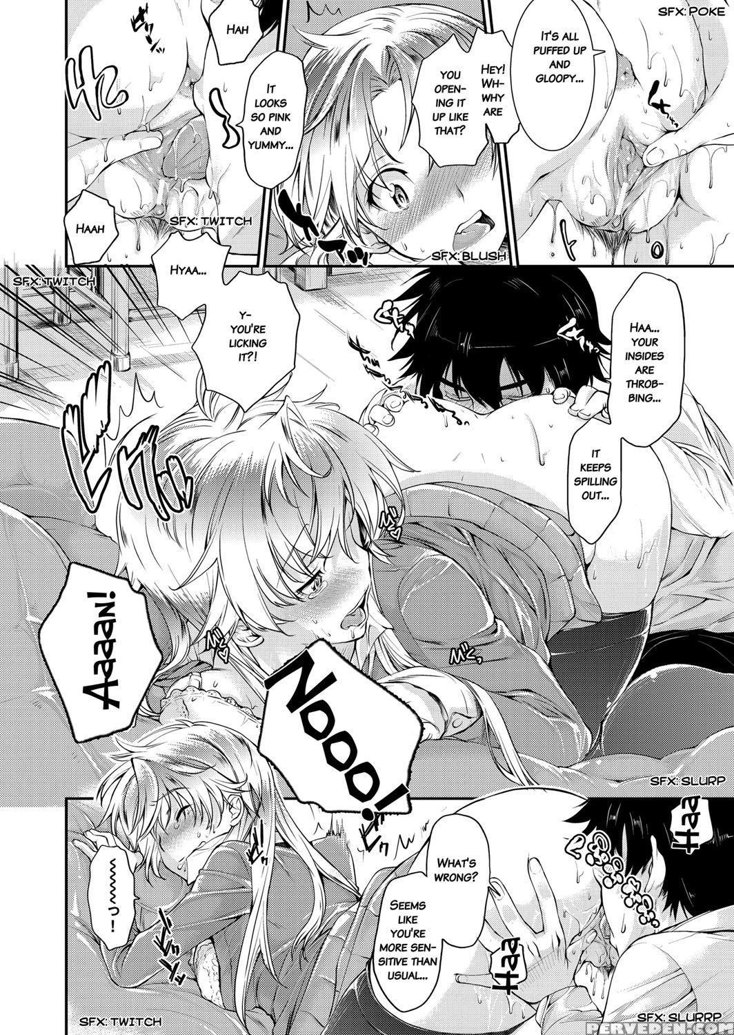 [katase Minami] Mitsugetsu Honey | Honeymoon Honey [english] [decensored] [digital] 1