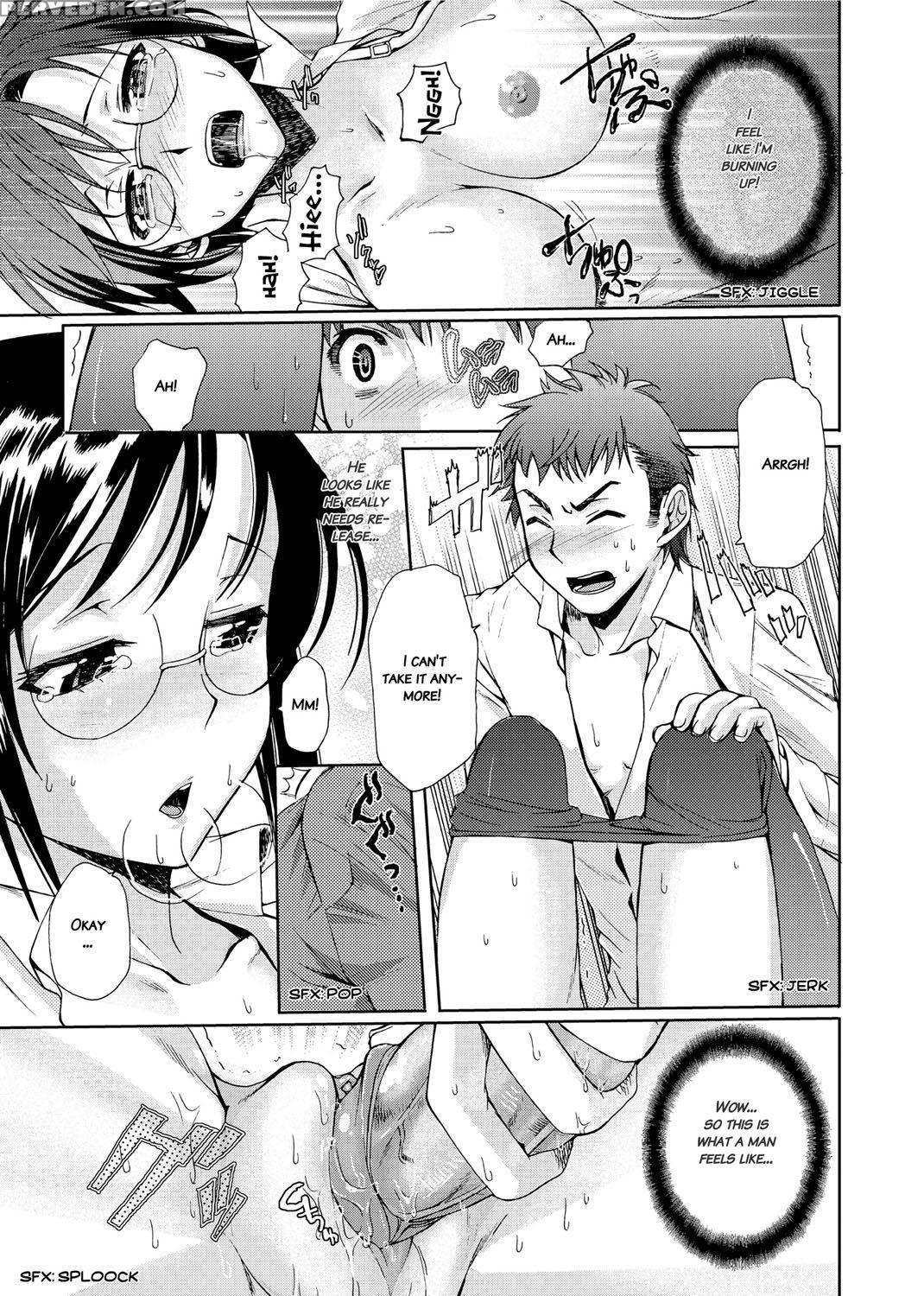 [katase Minami] Mitsugetsu Honey | Honeymoon Honey [english] [decensored] [digital] 1