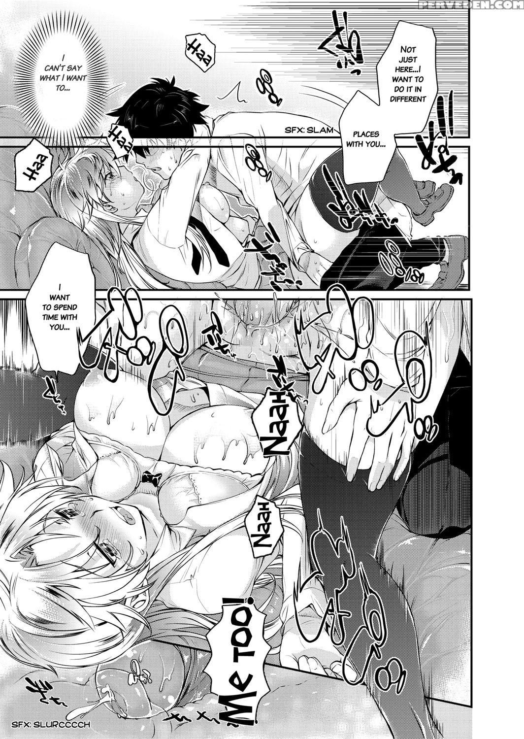 [katase Minami] Mitsugetsu Honey | Honeymoon Honey [english] [decensored] [digital] 1