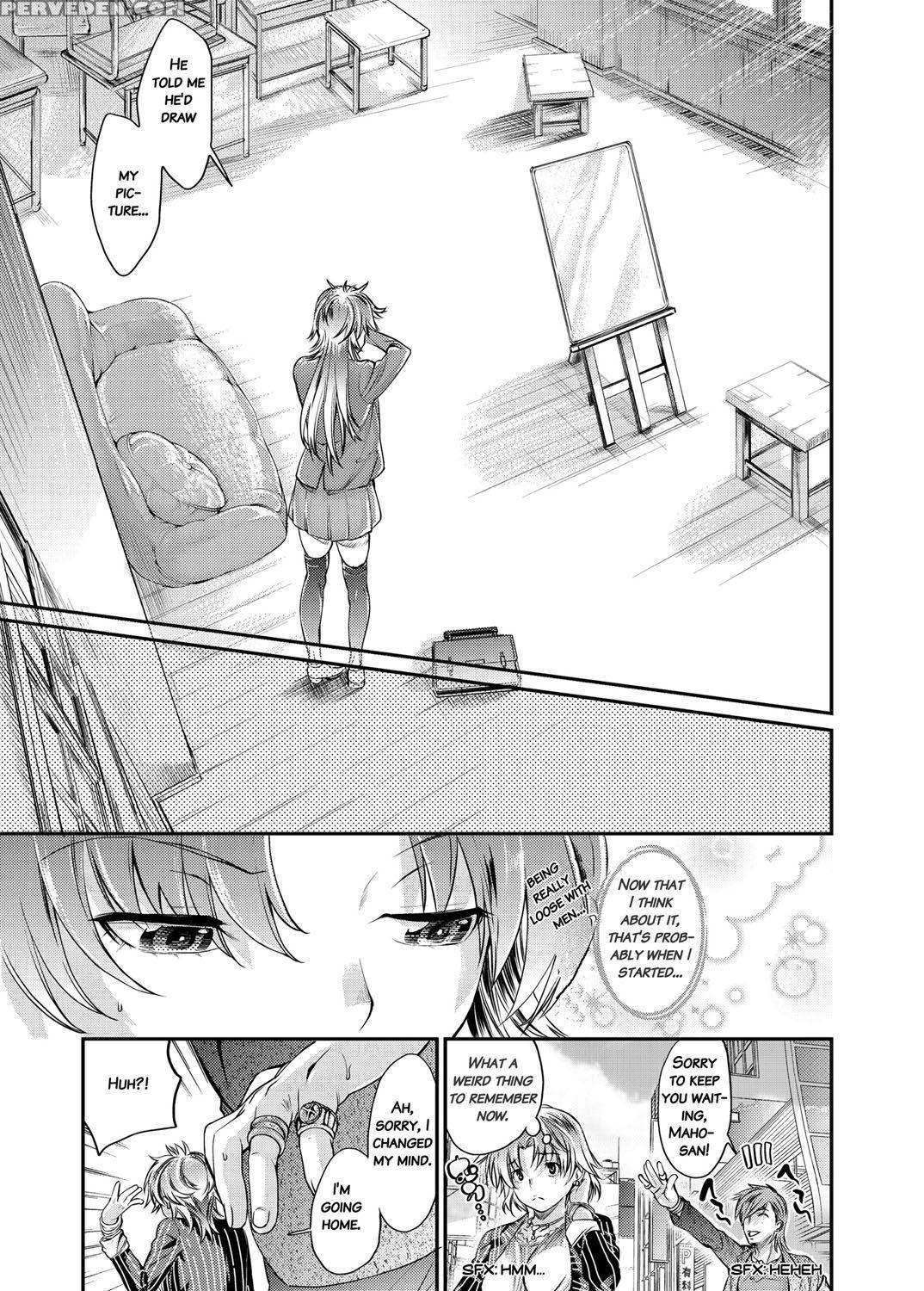 [katase Minami] Mitsugetsu Honey | Honeymoon Honey [english] [decensored] [digital] 1