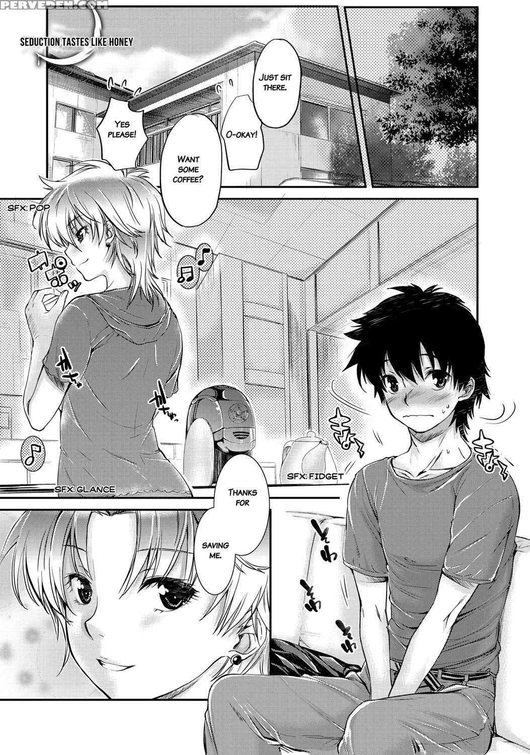 [katase Minami] Mitsugetsu Honey | Honeymoon Honey [english] [decensored] [digital] 1