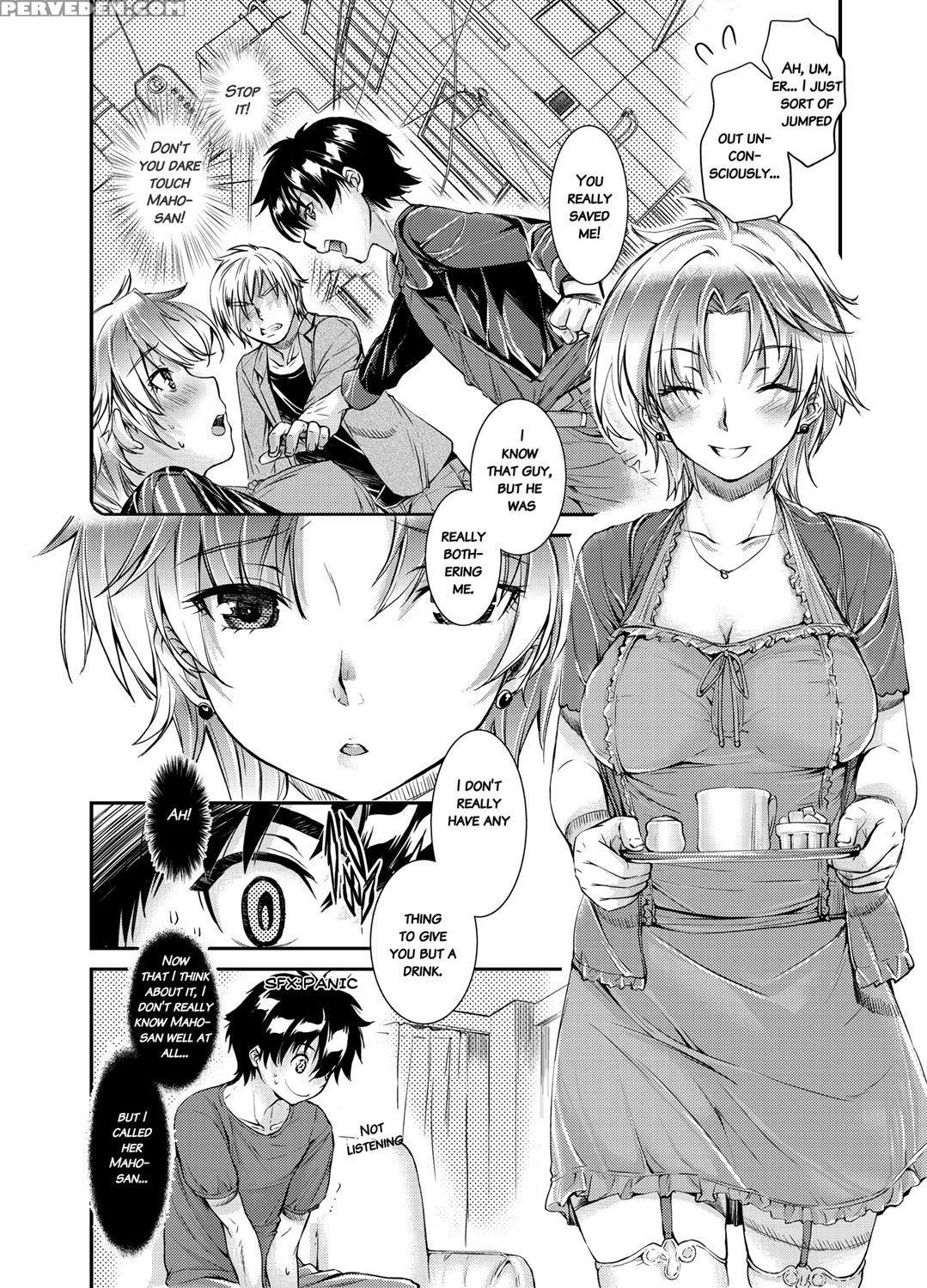 [katase Minami] Mitsugetsu Honey | Honeymoon Honey [english] [decensored] [digital] 1