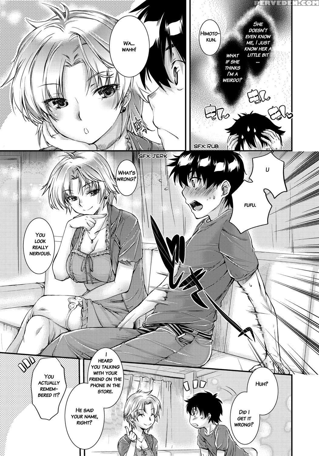 [katase Minami] Mitsugetsu Honey | Honeymoon Honey [english] [decensored] [digital] 1