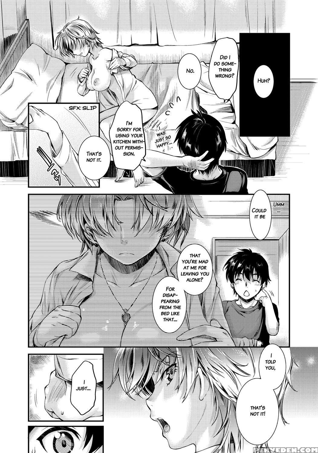 [katase Minami] Mitsugetsu Honey | Honeymoon Honey [english] [decensored] [digital] 1