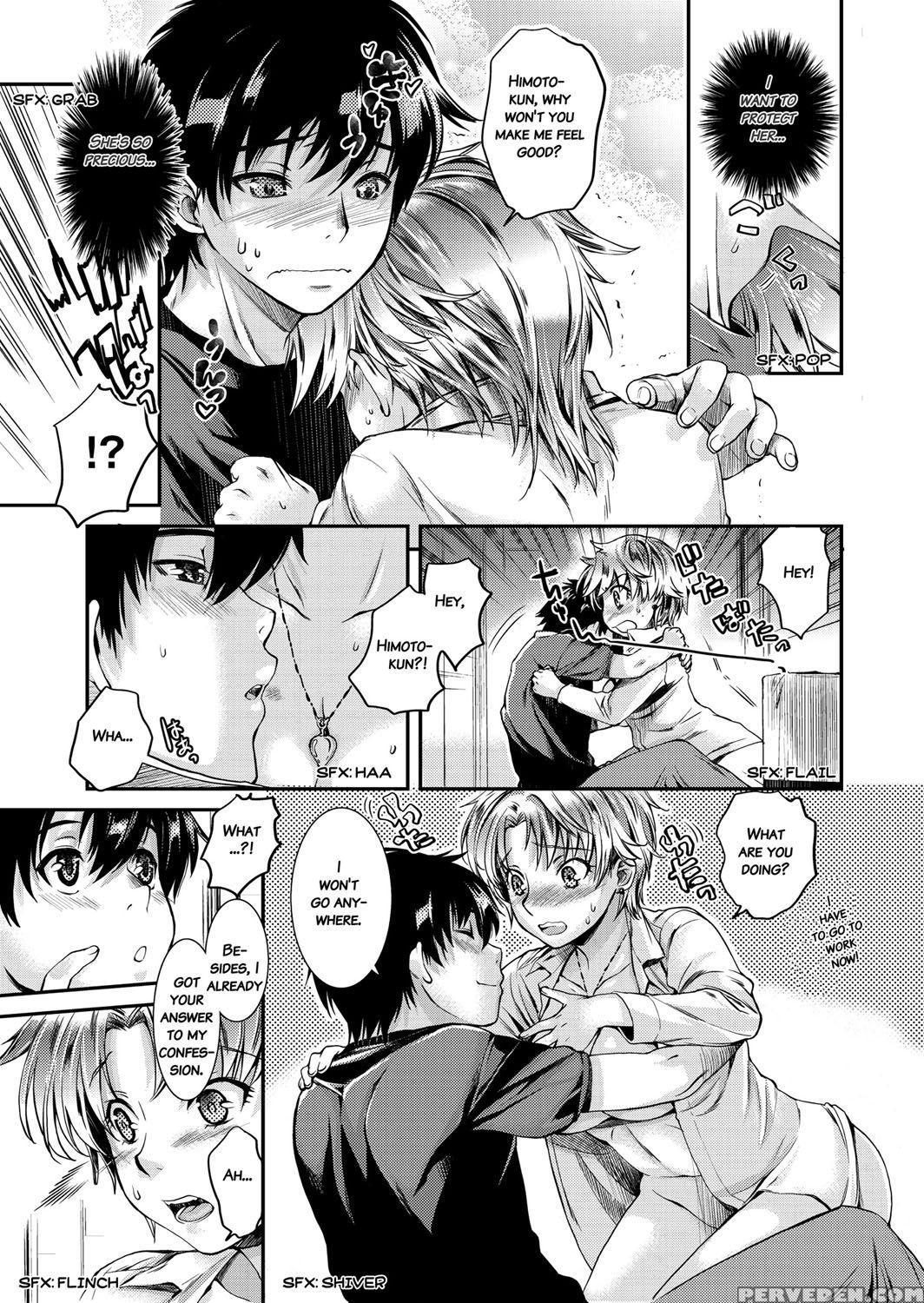 [katase Minami] Mitsugetsu Honey | Honeymoon Honey [english] [decensored] [digital] 1