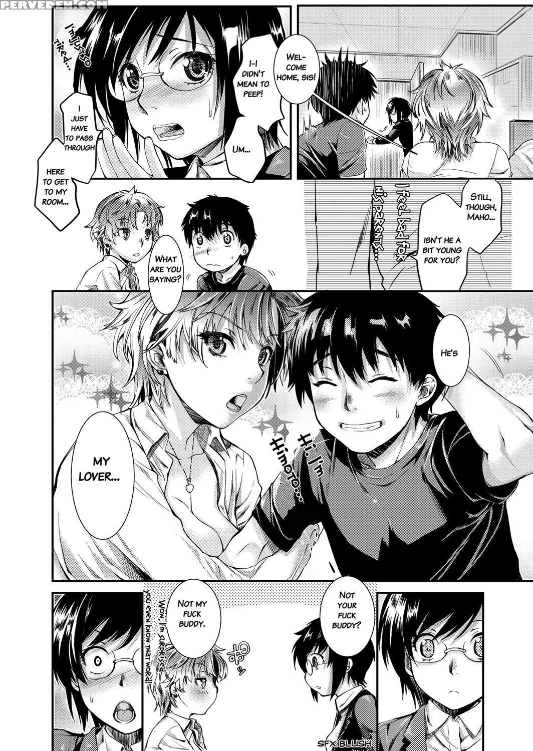 [katase Minami] Mitsugetsu Honey | Honeymoon Honey [english] [decensored] [digital] 1