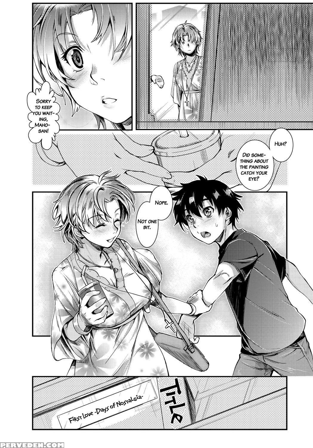 [katase Minami] Mitsugetsu Honey | Honeymoon Honey [english] [decensored] [digital] 1