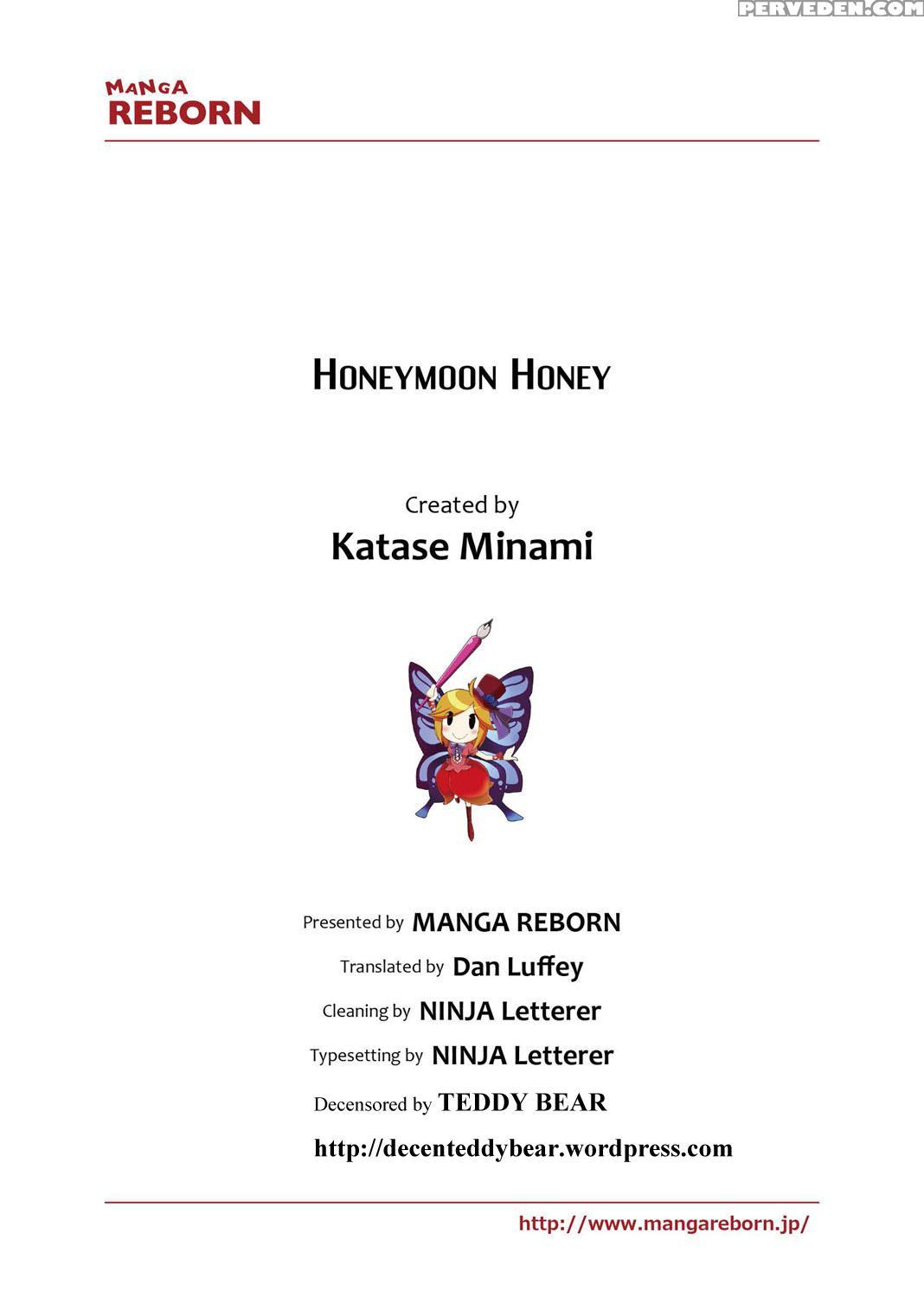[katase Minami] Mitsugetsu Honey | Honeymoon Honey [english] [decensored] [digital] 1