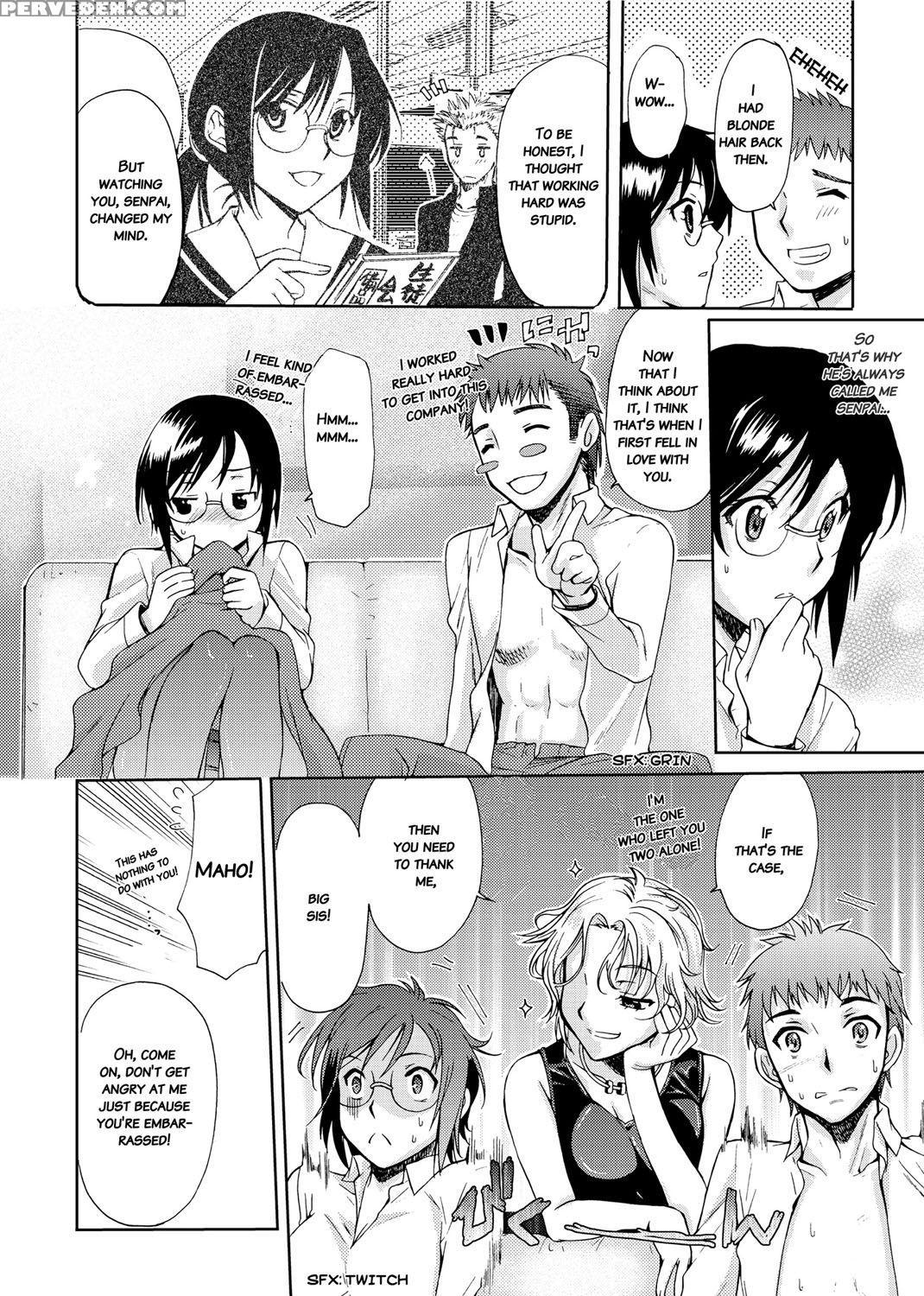 [katase Minami] Mitsugetsu Honey | Honeymoon Honey [english] [decensored] [digital] 1