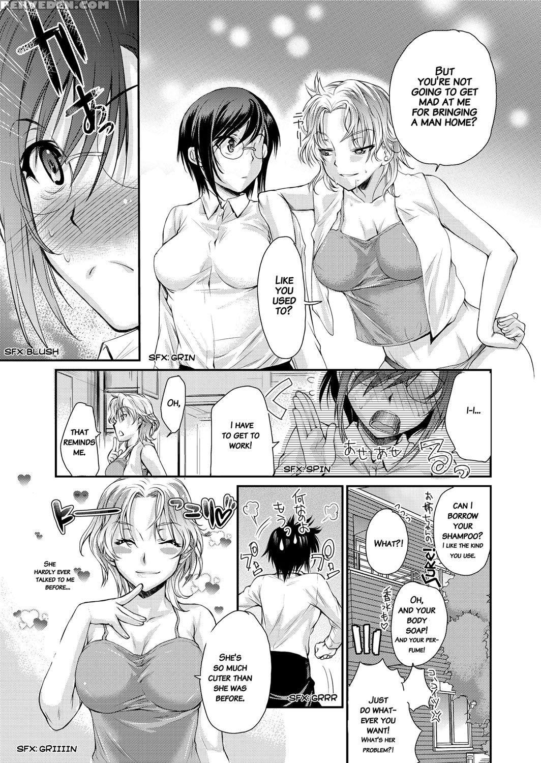 [katase Minami] Mitsugetsu Honey | Honeymoon Honey [english] [decensored] [digital] 1