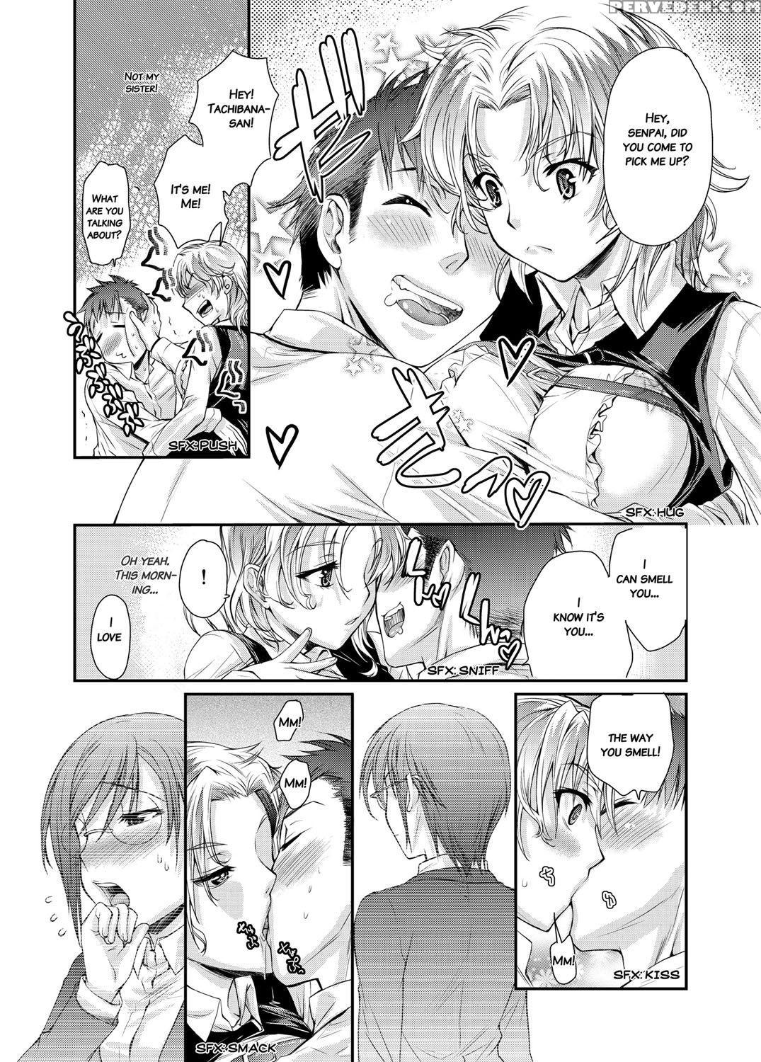 [katase Minami] Mitsugetsu Honey | Honeymoon Honey [english] [decensored] [digital] 1