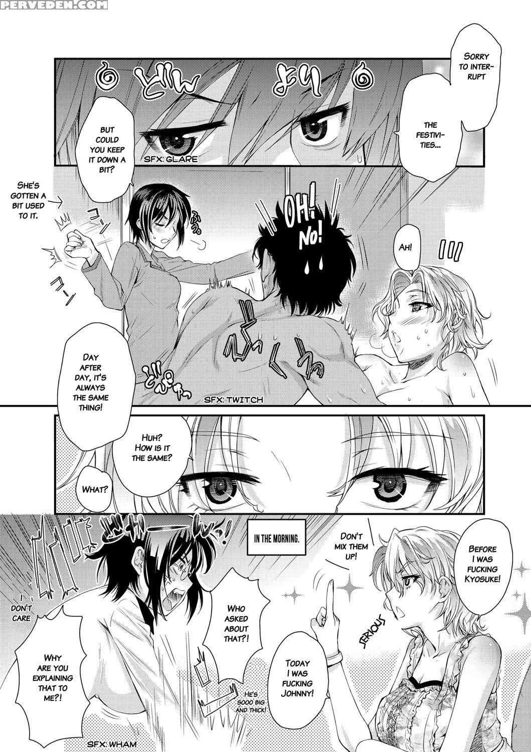 [katase Minami] Mitsugetsu Honey | Honeymoon Honey [english] [decensored] [digital] 1