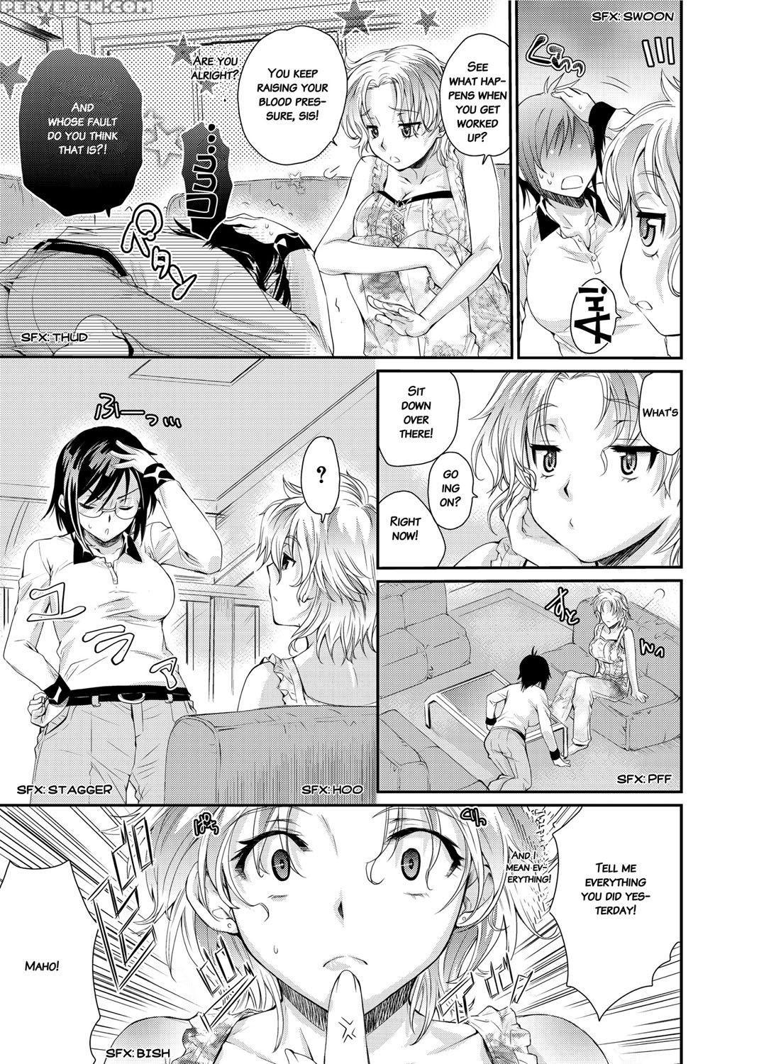 [katase Minami] Mitsugetsu Honey | Honeymoon Honey [english] [decensored] [digital] 1