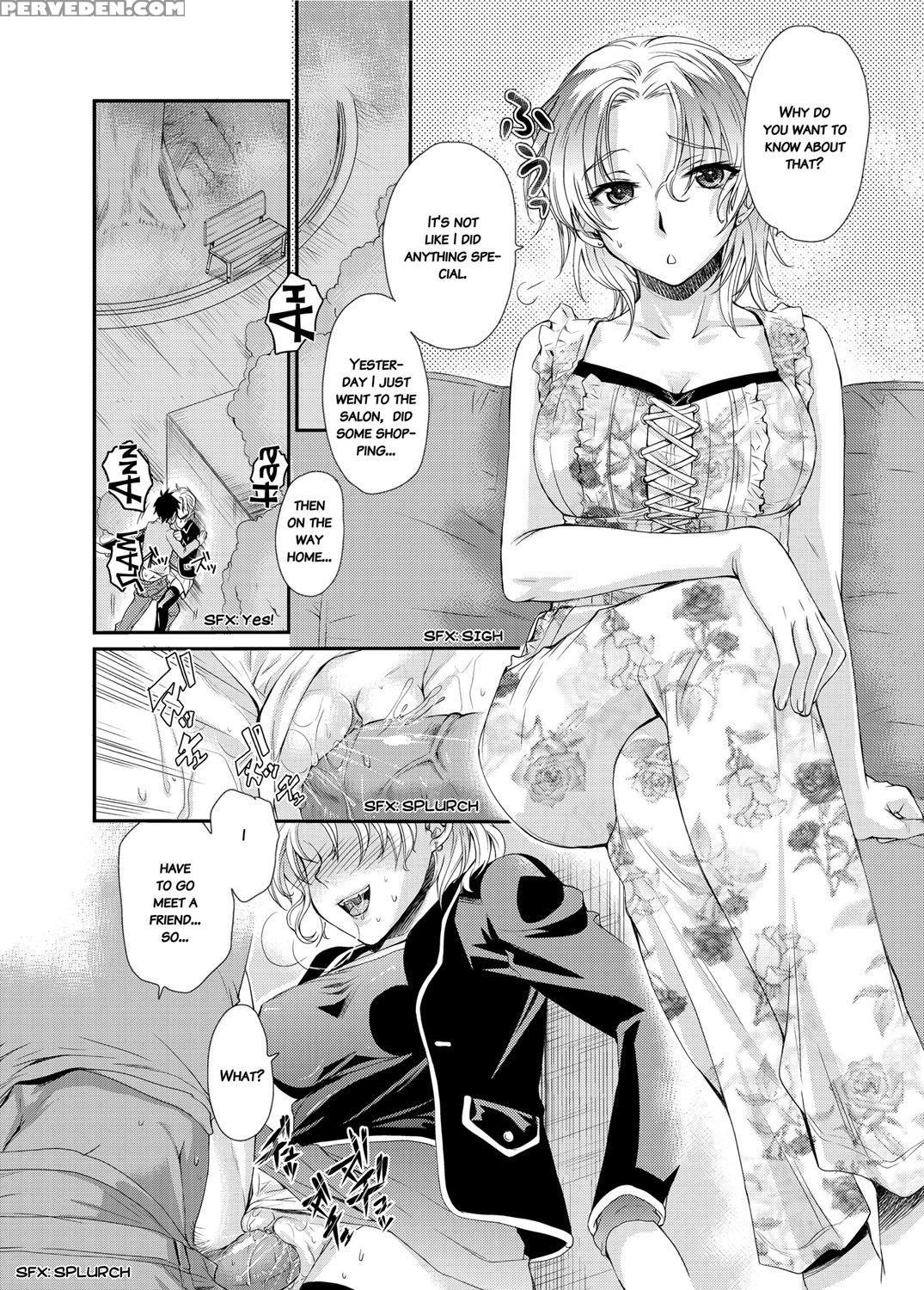 [katase Minami] Mitsugetsu Honey | Honeymoon Honey [english] [decensored] [digital] 1
