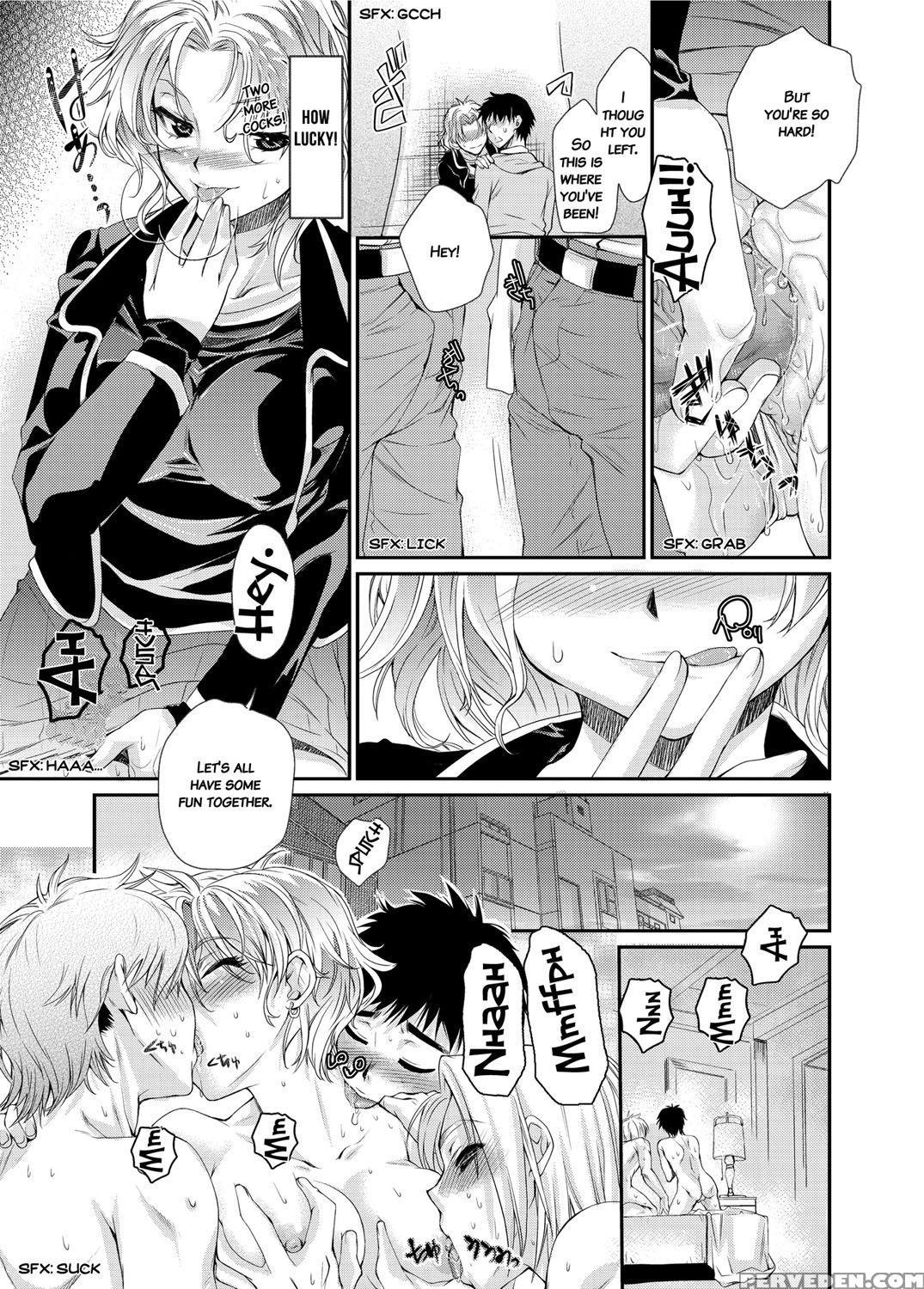 [katase Minami] Mitsugetsu Honey | Honeymoon Honey [english] [decensored] [digital] 1