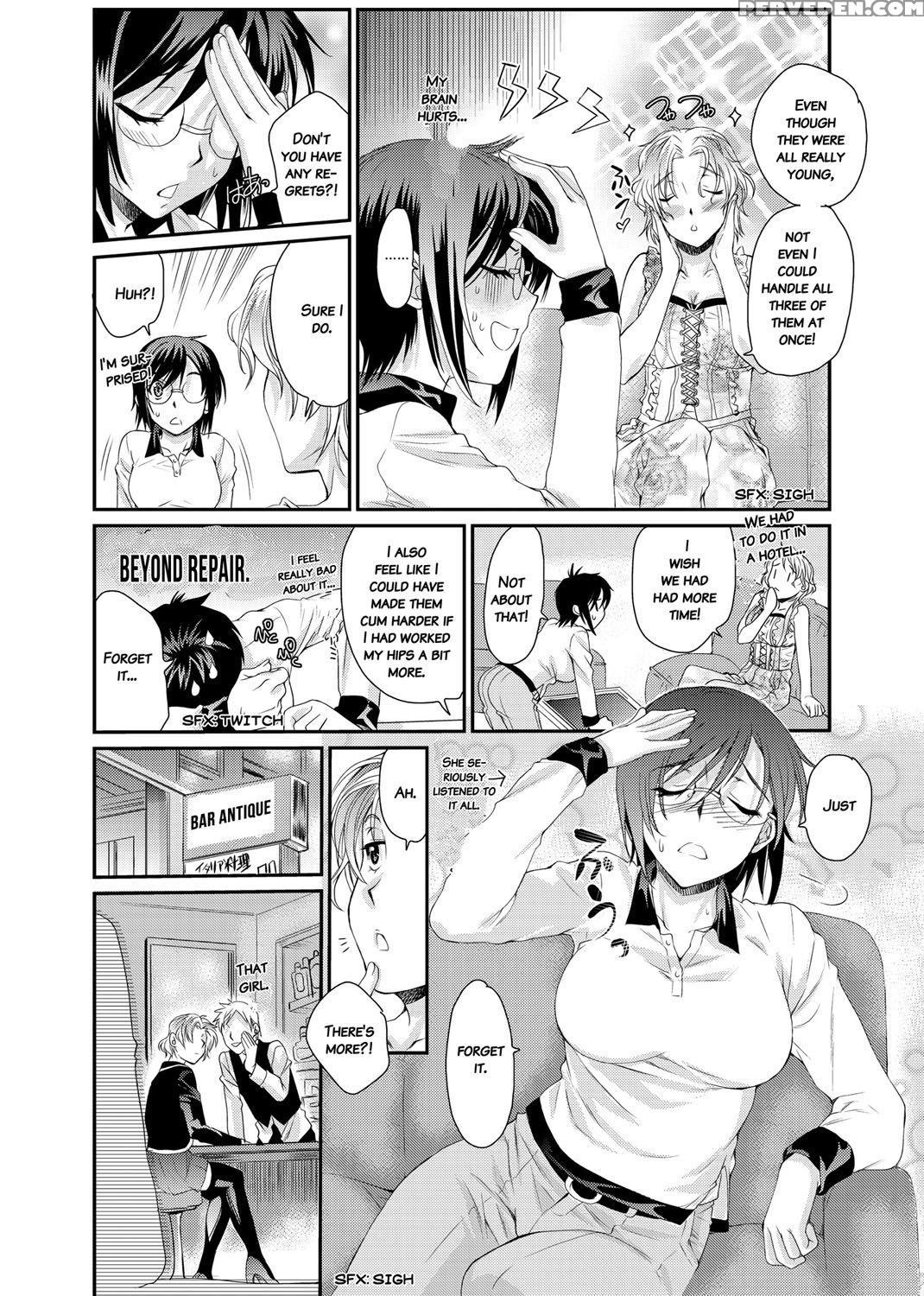 [katase Minami] Mitsugetsu Honey | Honeymoon Honey [english] [decensored] [digital] 1