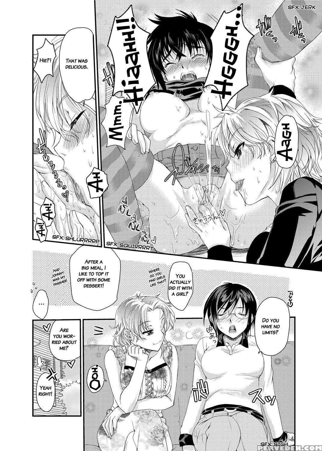 [katase Minami] Mitsugetsu Honey | Honeymoon Honey [english] [decensored] [digital] 1
